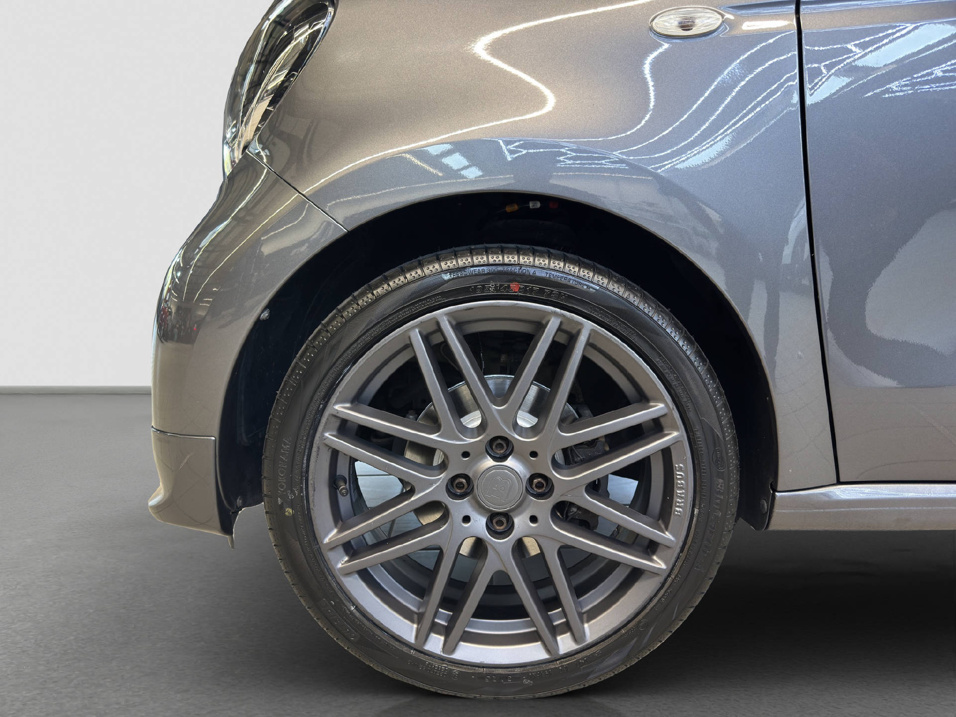 SMART Forfour 0.9 Passion twinamic-image-5