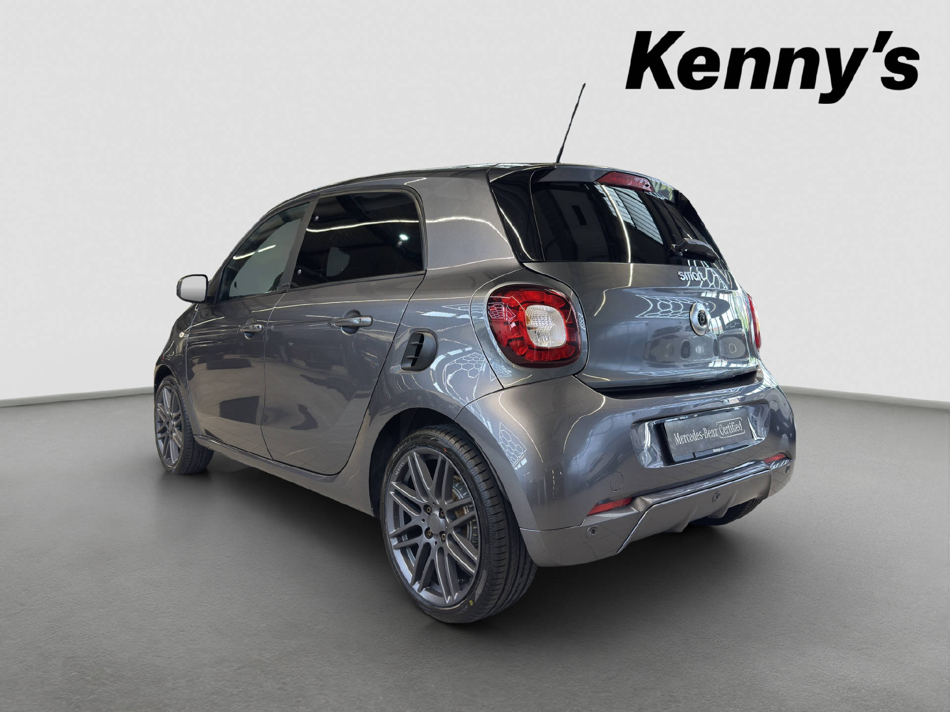 SMART Forfour 0.9 Passion twinamic-showroom-element-3