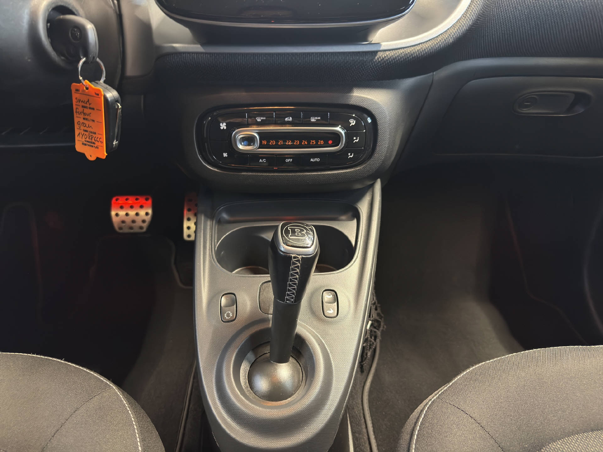 SMART Forfour 0.9 Passion twinamic-image-10