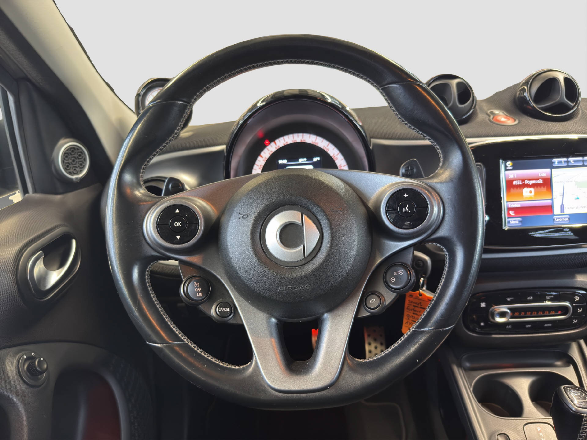 SMART Forfour 0.9 Passion twinamic-image-8