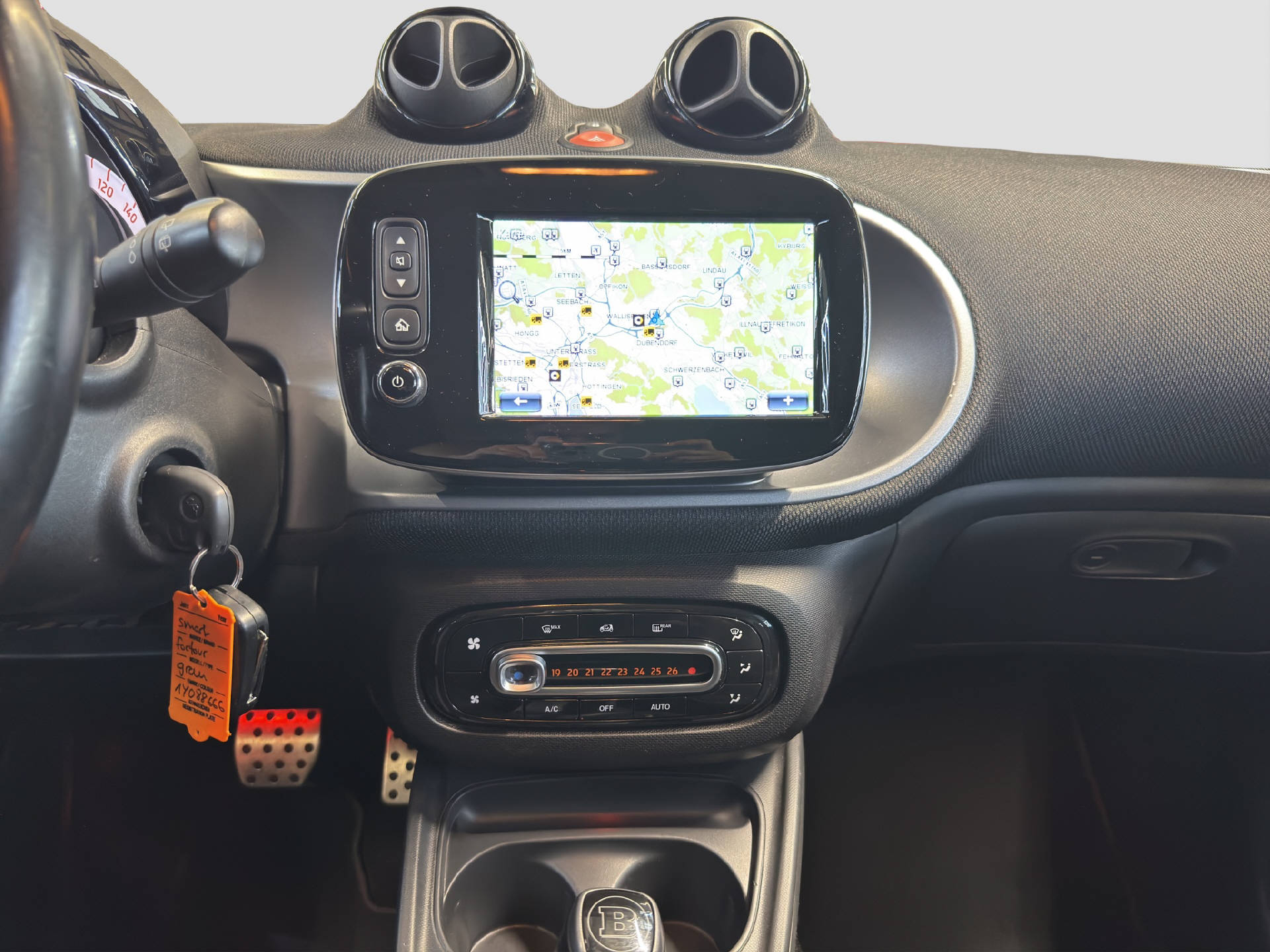 SMART Forfour 0.9 Passion twinamic-image-9
