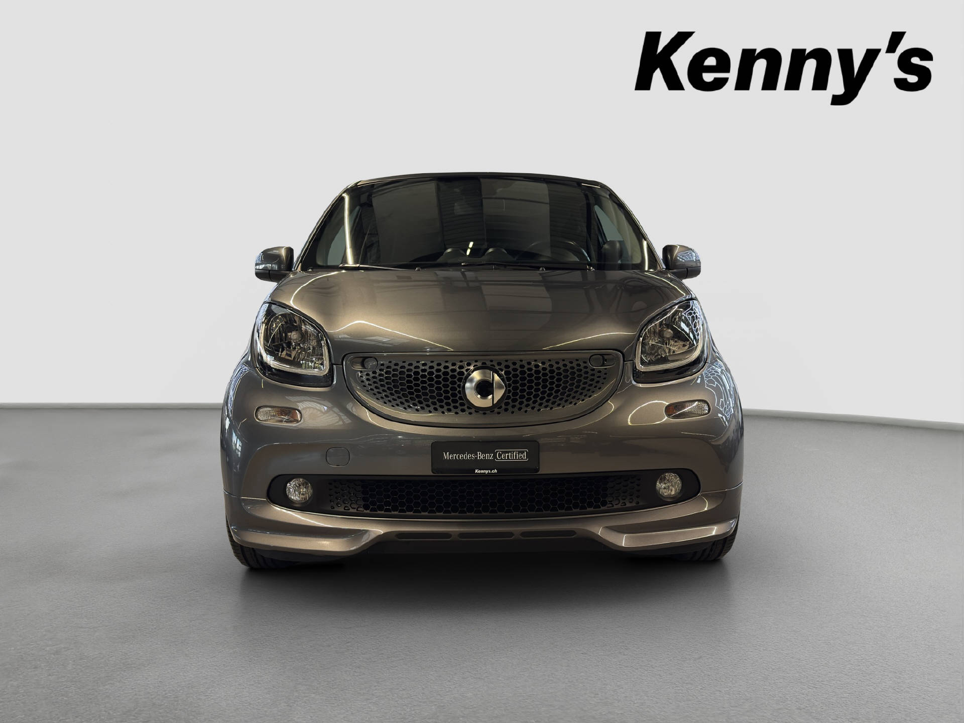 SMART Forfour 0.9 Passion twinamic-showroom-element-1