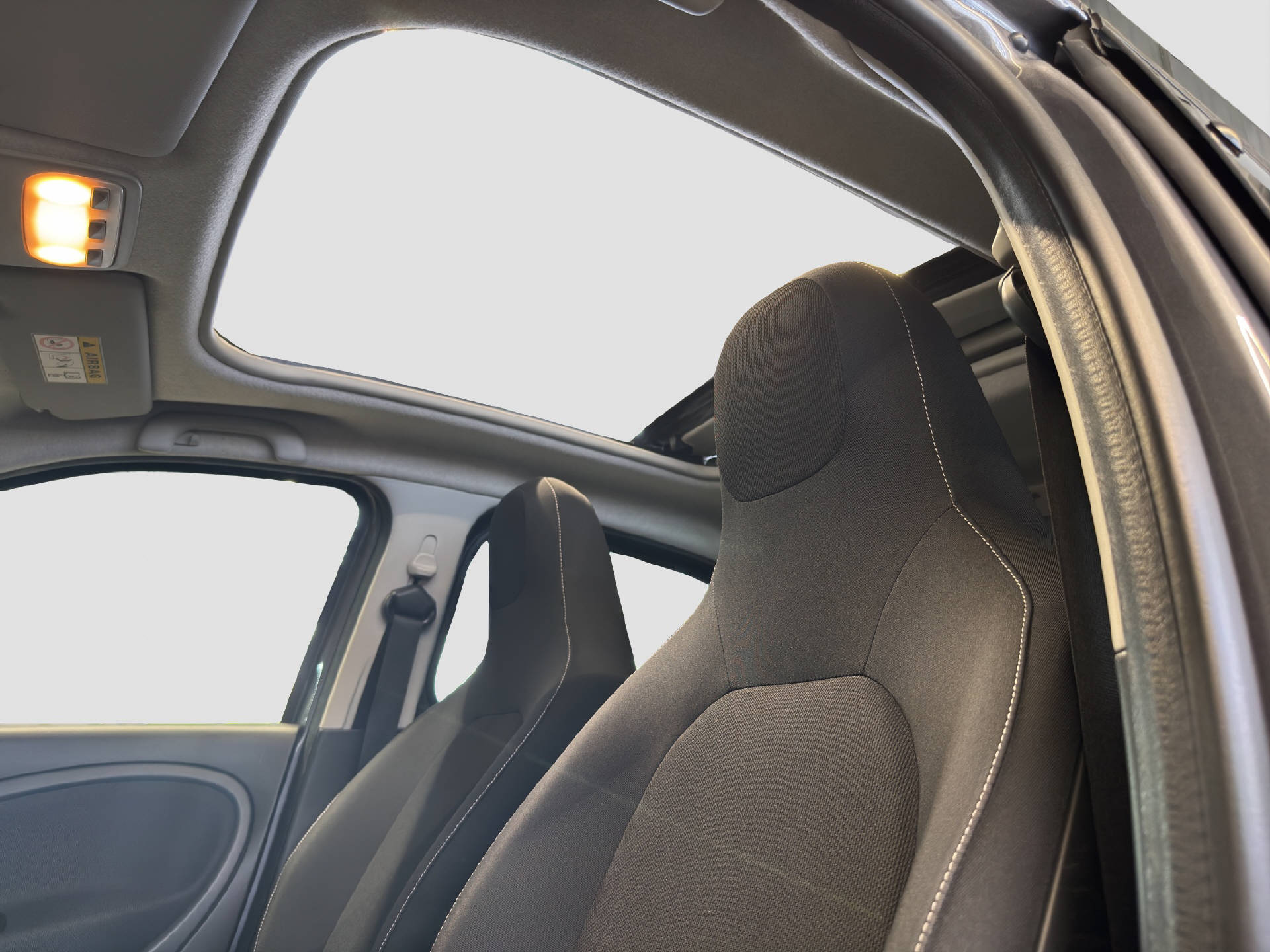 SMART Forfour 0.9 Passion twinamic-image-11