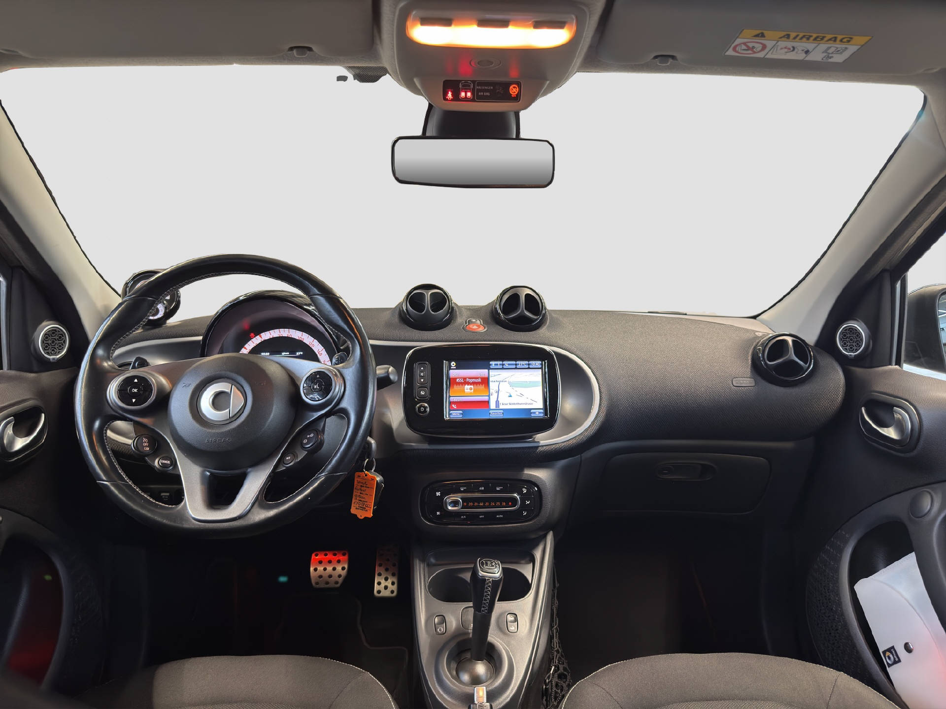 SMART Forfour 0.9 Passion twinamic-image-7