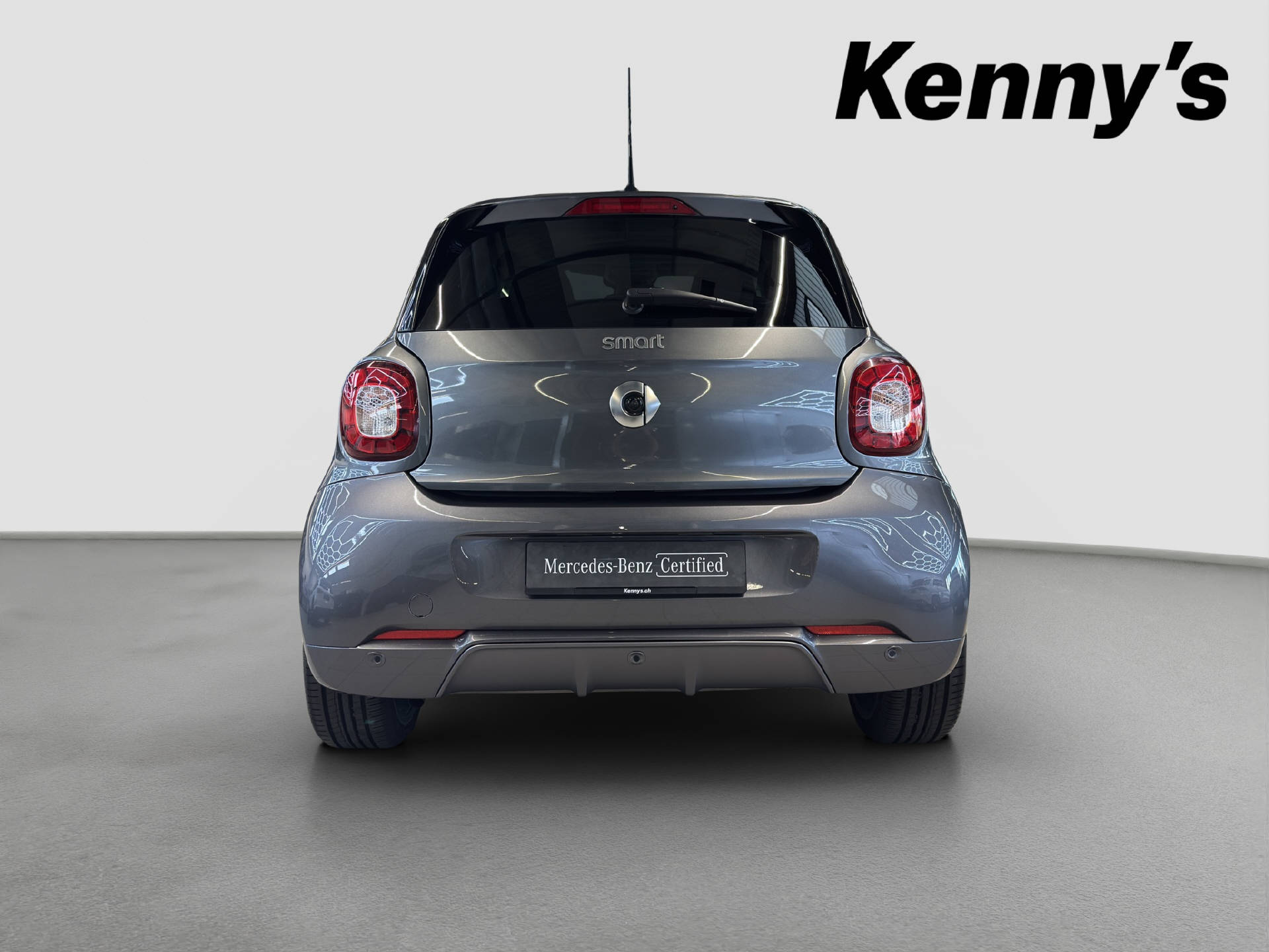 SMART Forfour 0.9 Passion twinamic-image-4