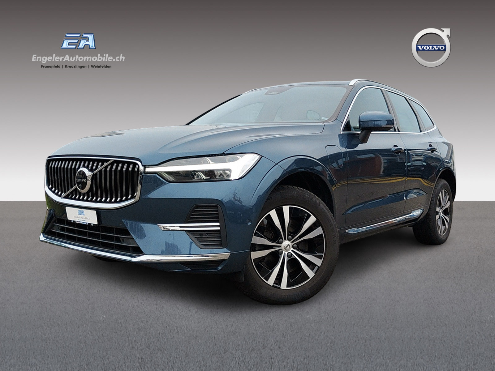 VOLVO XC60 2.0 T6 TE Inscription Expression eAWD-image-0