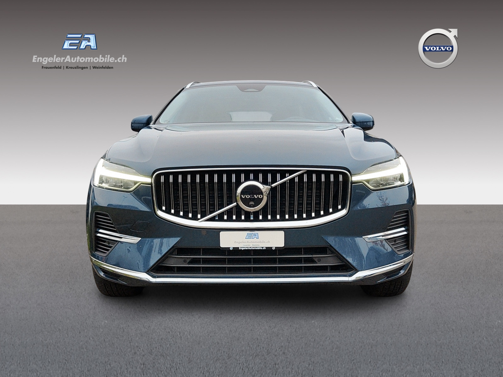 VOLVO XC60 2.0 T6 TE Inscription Expression eAWD-image-1