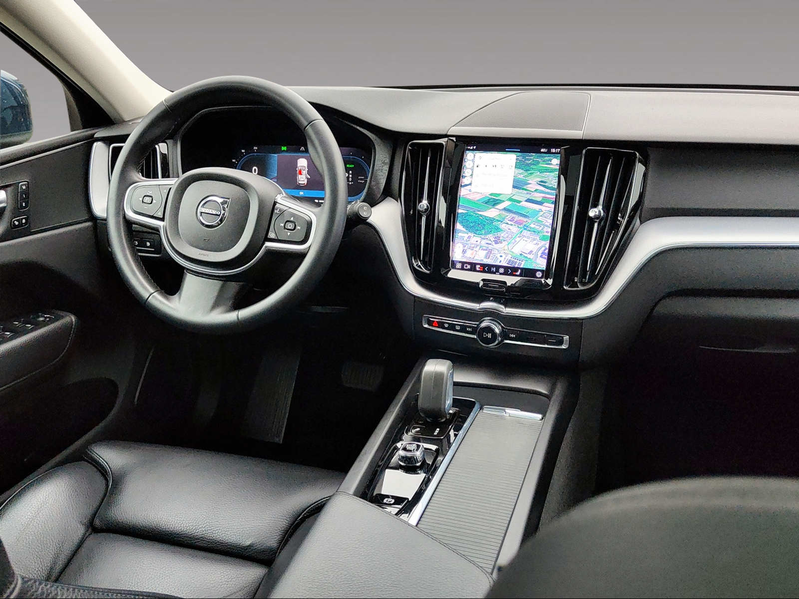 VOLVO XC60 2.0 T6 TE Inscription Expression eAWD-image-8