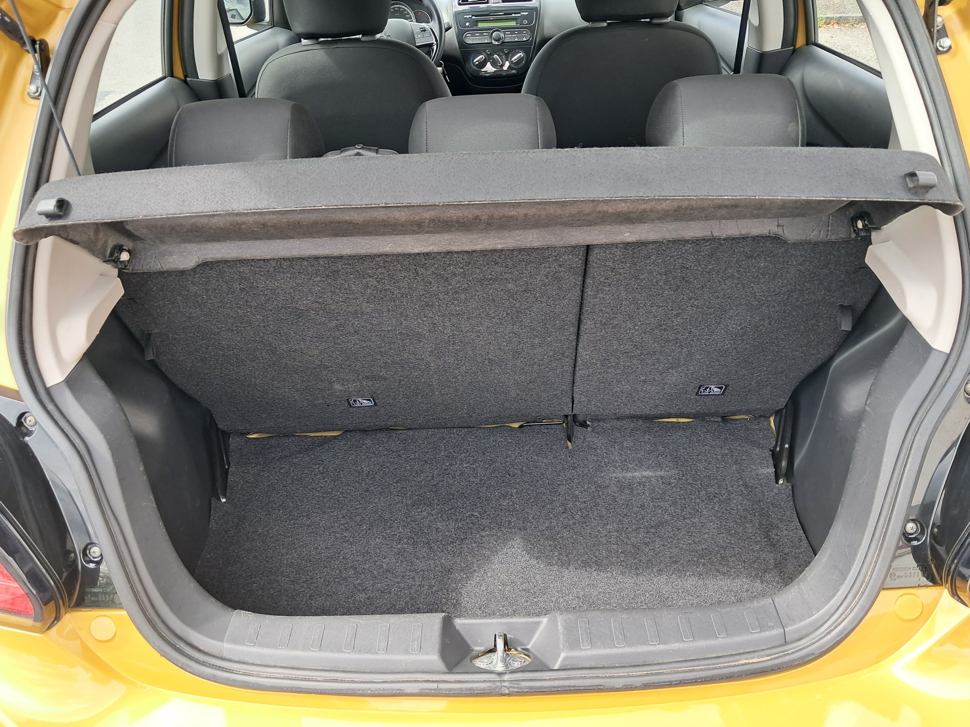 MITSUBISHI Space Star 1.2 Value CVT-image-8