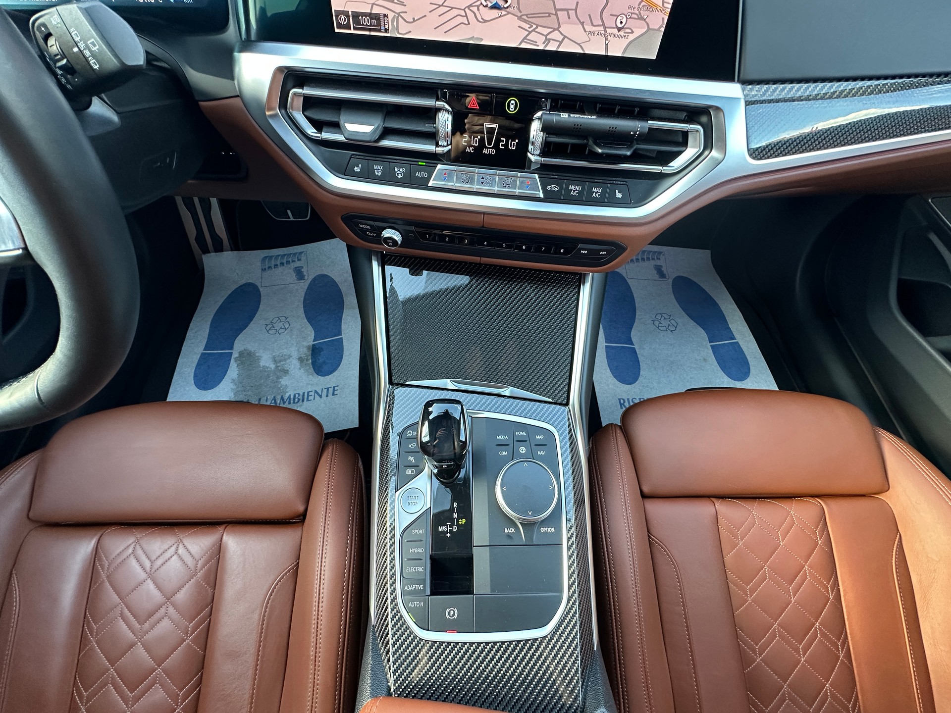 BMW 330e x DriveTouring M Sport Steptronic-image-24