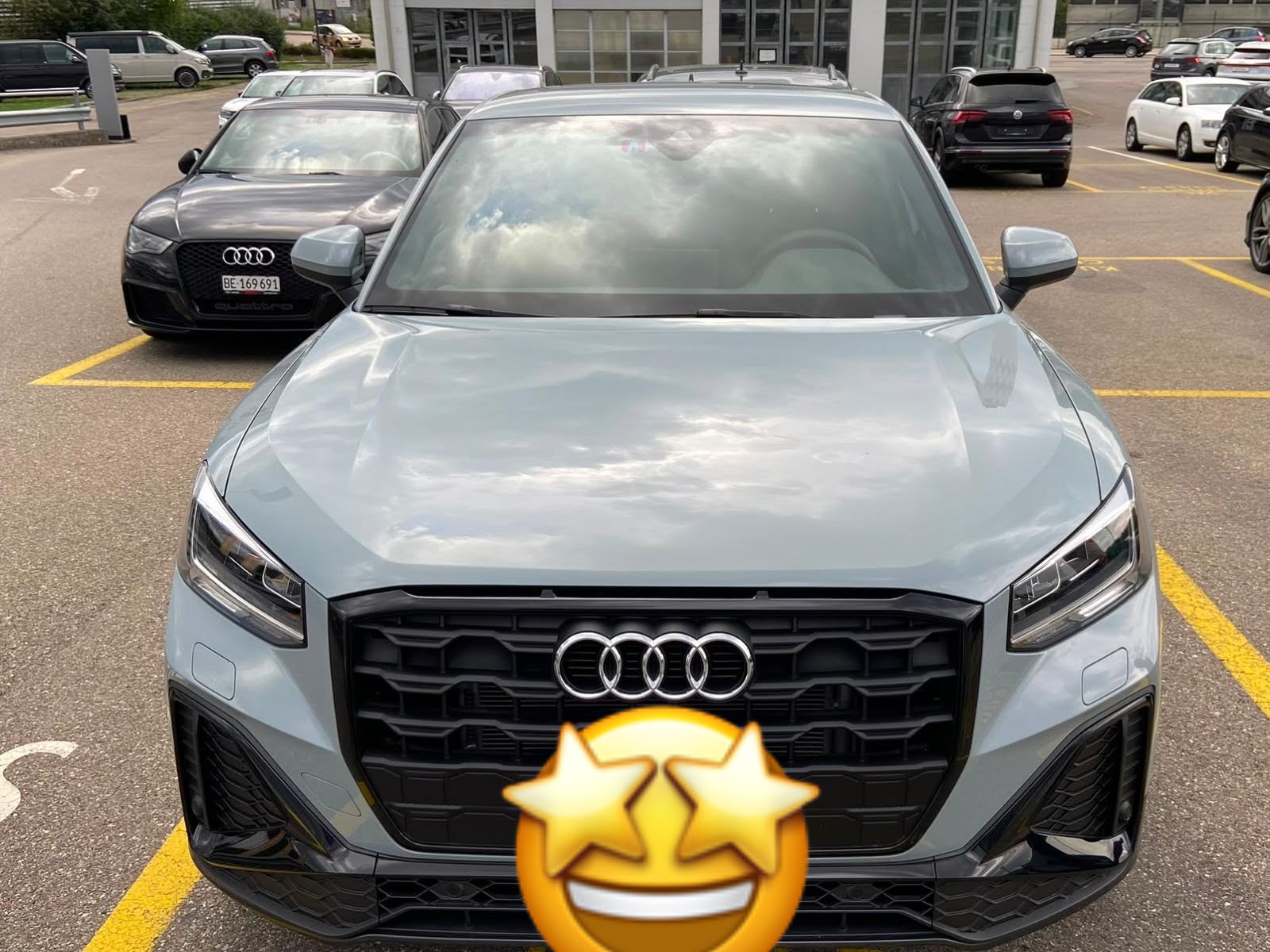AUDI 1.5 35 TFSI S Line S-Tronic-image-0
