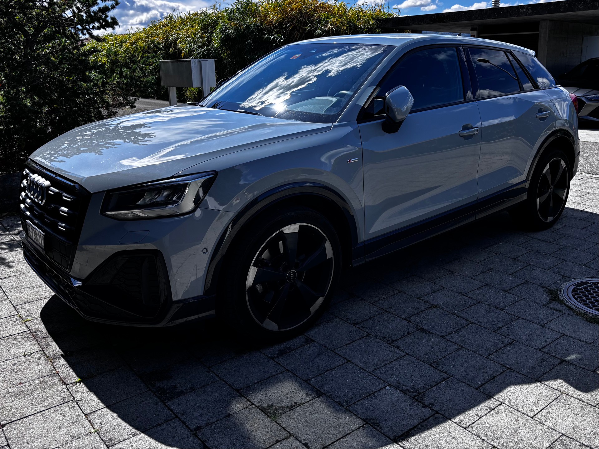 AUDI 1.5 35 TFSI S Line S-Tronic-image-4