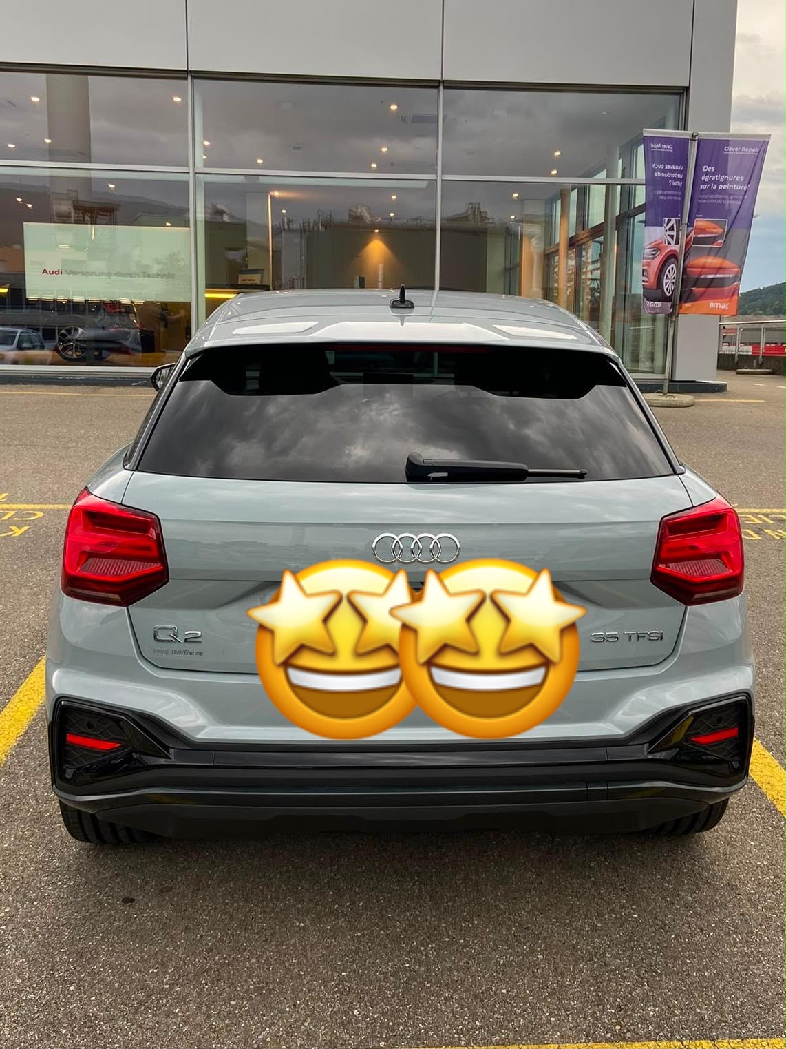 AUDI 1.5 35 TFSI S Line S-Tronic-image-1
