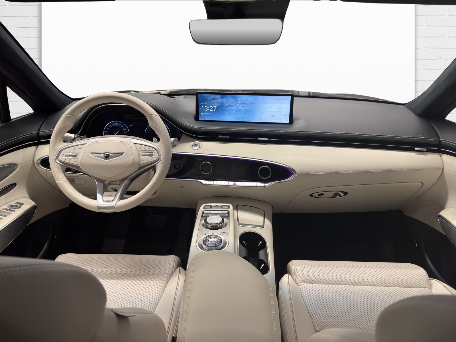 GENESIS GV70 Electrified Sport AWD-image-7
