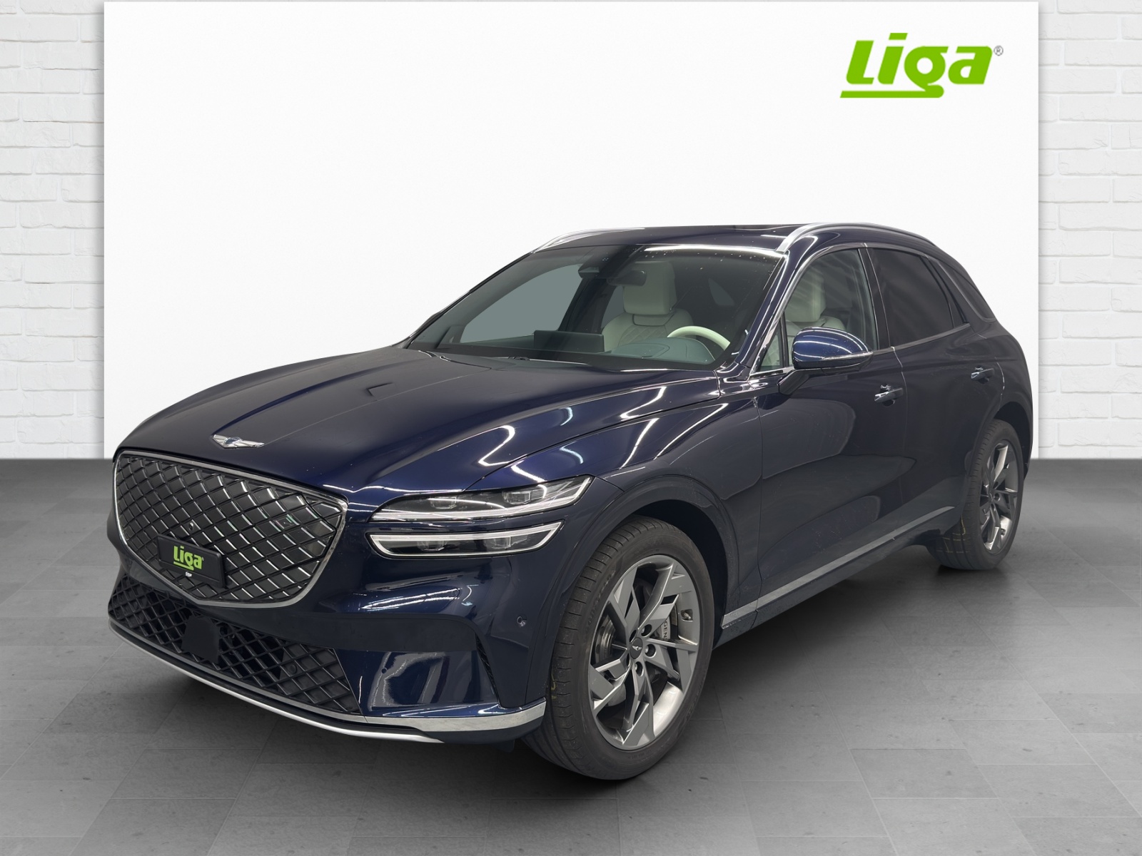 GENESIS GV70 Electrified Sport AWD-showroom-element-1