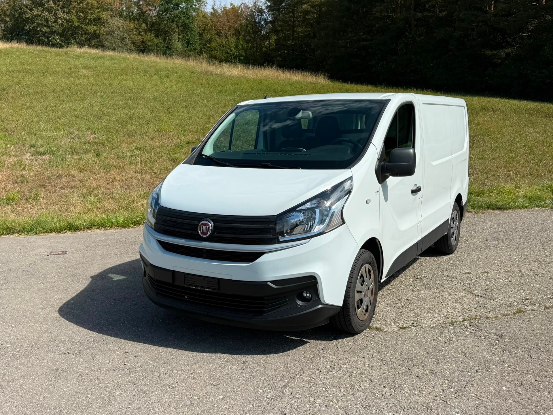FIAT Talento 27 2.0 MJ L1H1 Swiss-image-0