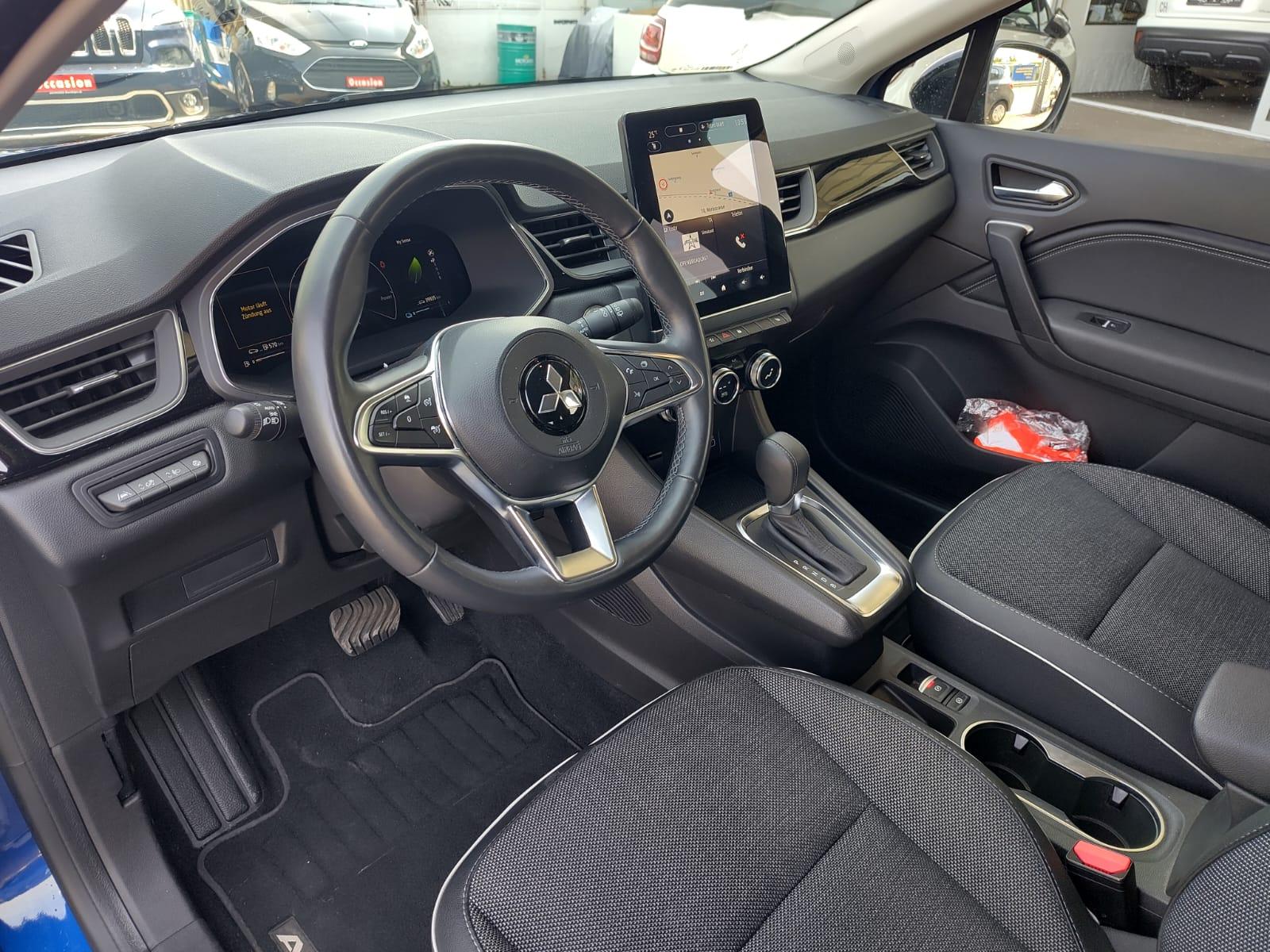 MITSUBISHI ASX 1.6 HEV Intense-image-9