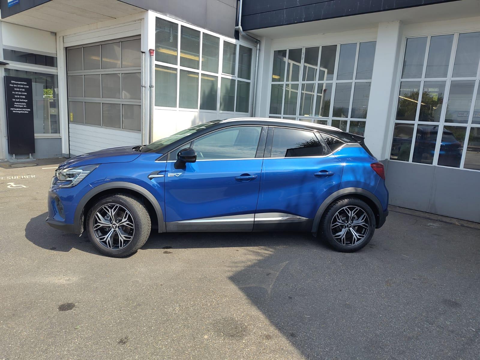 MITSUBISHI ASX 1.6 HEV Intense-image-3