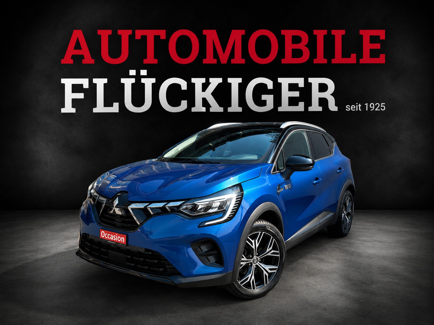 MITSUBISHI ASX 1.6 HEV Intense-image-0