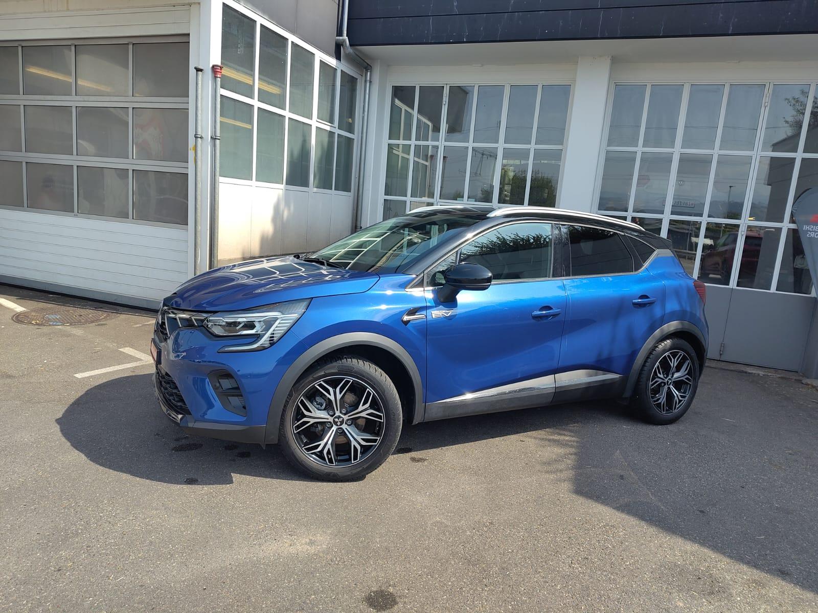 MITSUBISHI ASX 1.6 HEV Intense-image-2