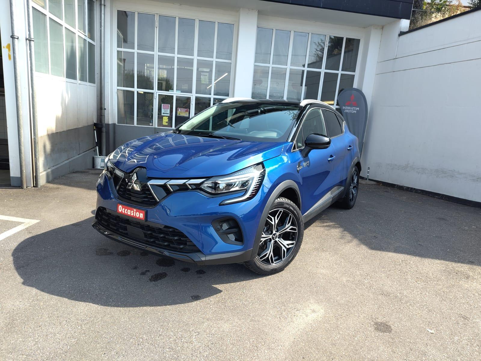 MITSUBISHI ASX 1.6 HEV Intense-image-1