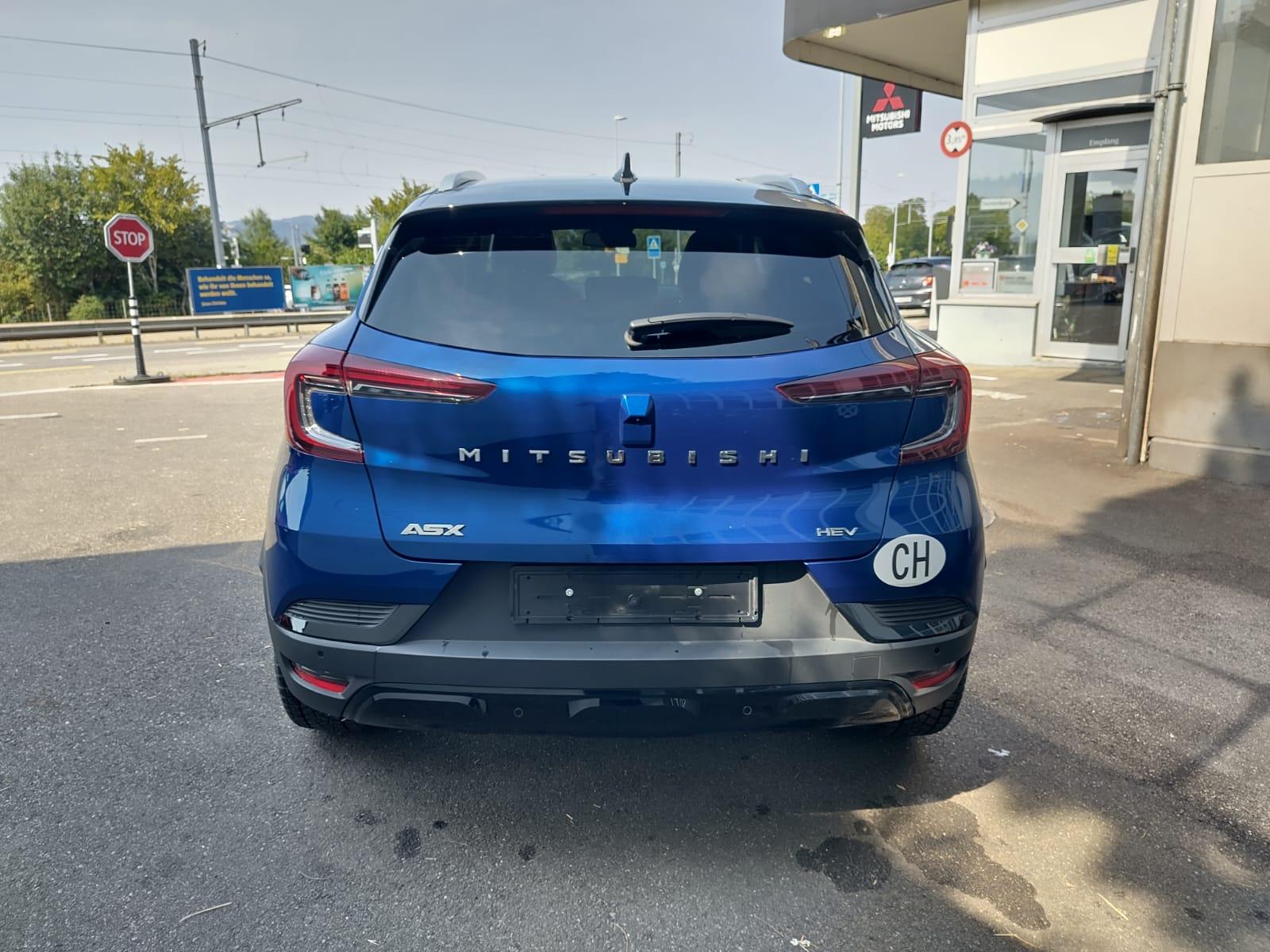 MITSUBISHI ASX 1.6 HEV Intense-image-7