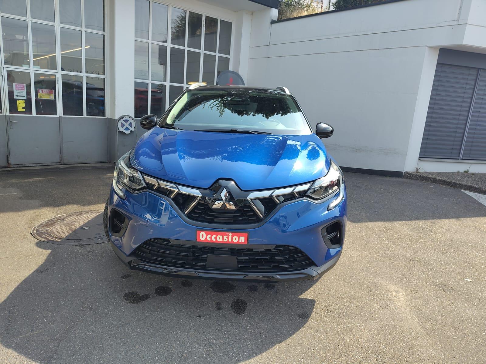 MITSUBISHI ASX 1.6 HEV Intense-image-8