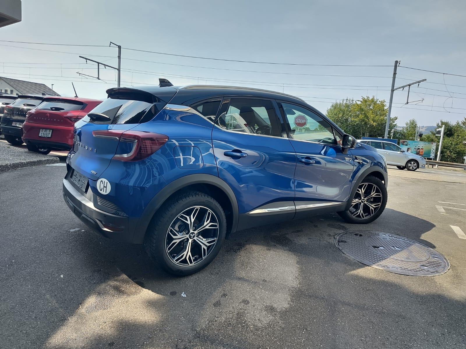 MITSUBISHI ASX 1.6 HEV Intense-image-5