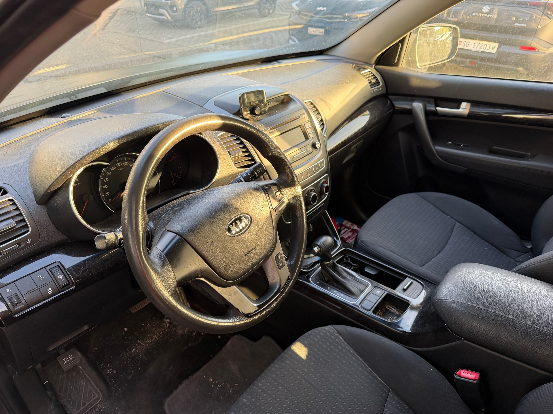 KIA Sorento 2.2 CRDI Style Automatic-image-6