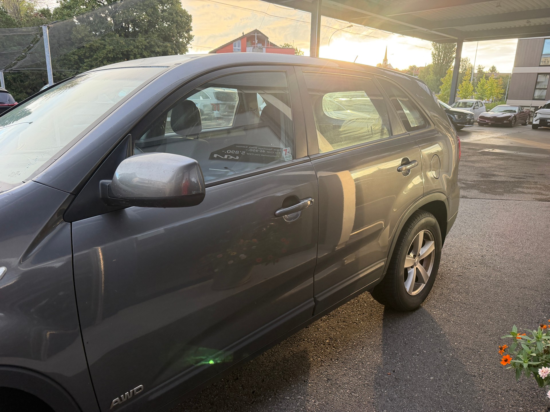 KIA Sorento 2.2 CRDI Style Automatic-image-2