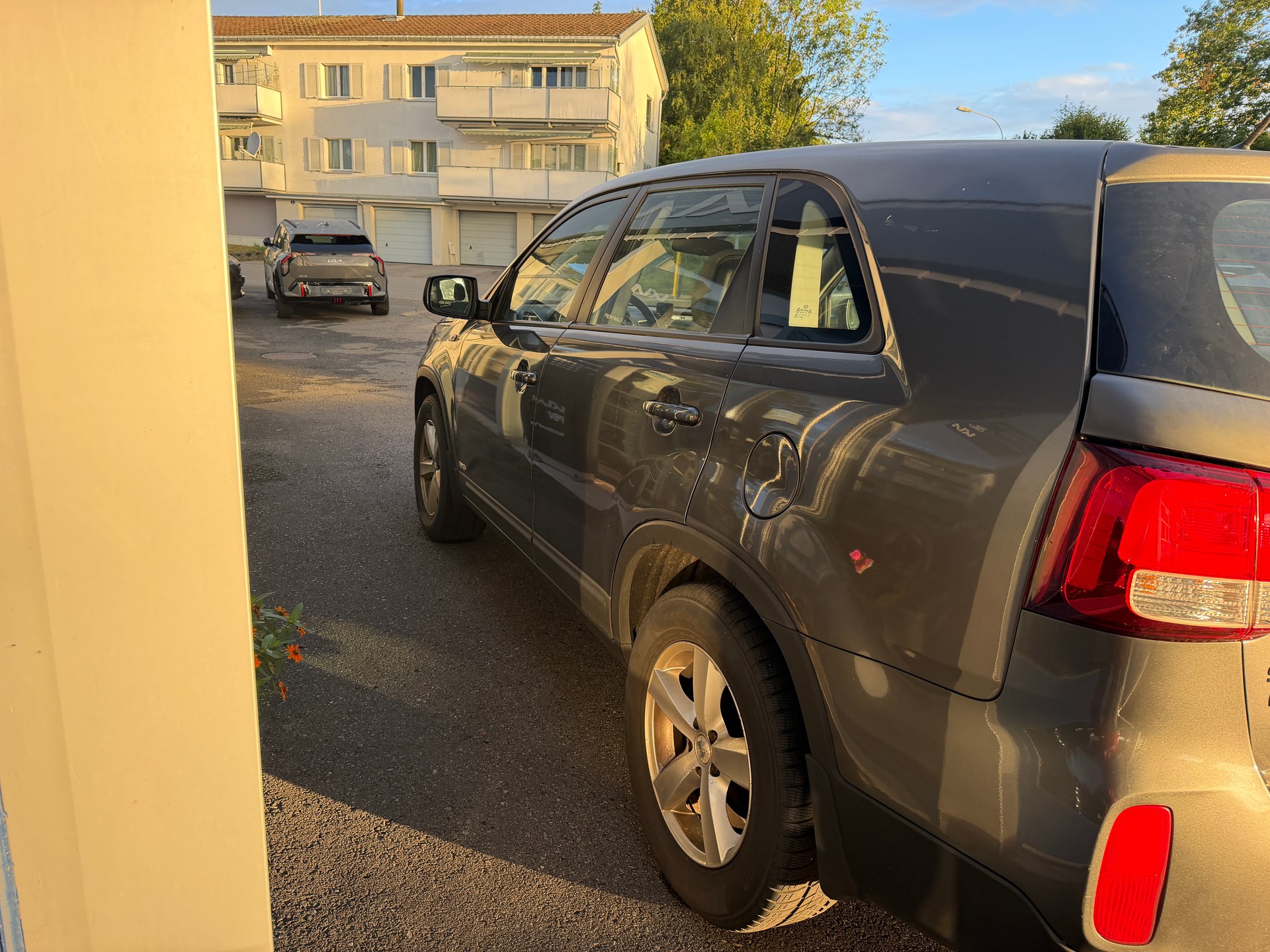 KIA Sorento 2.2 CRDI Style Automatic-image-3