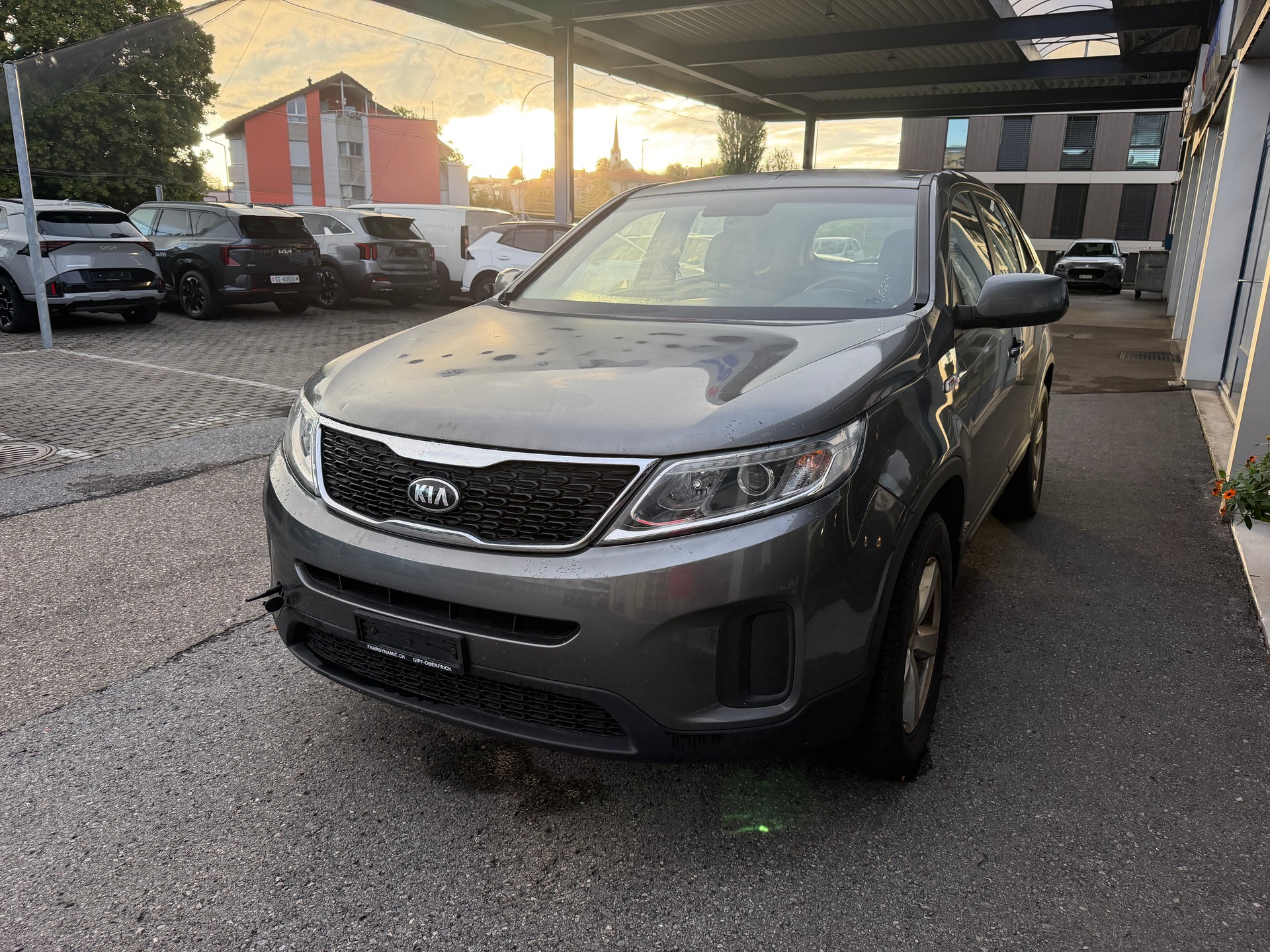 KIA Sorento 2.2 CRDI Style Automatic-image-0