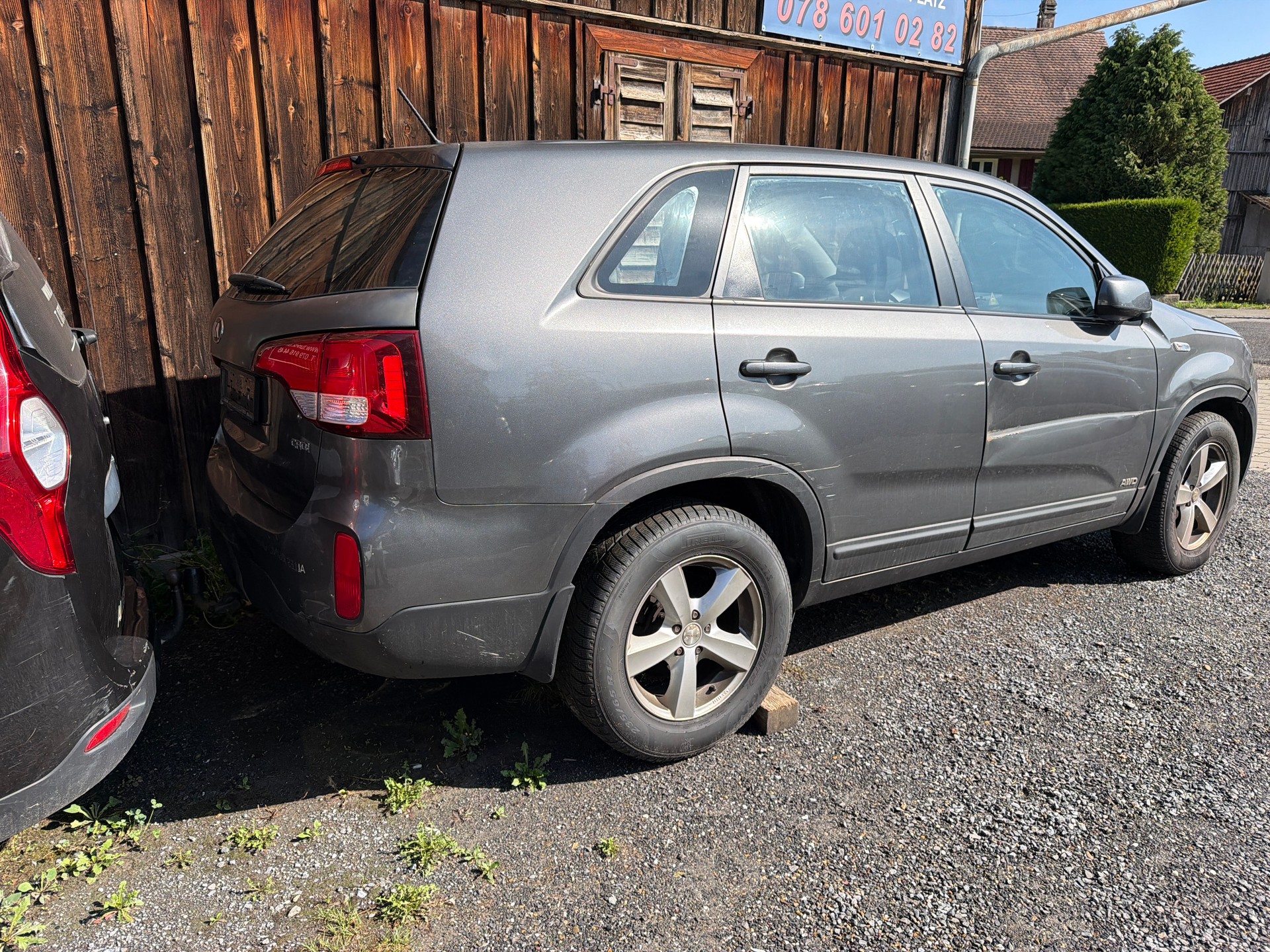 KIA Sorento 2.2 CRDI Style Automatic-image-7