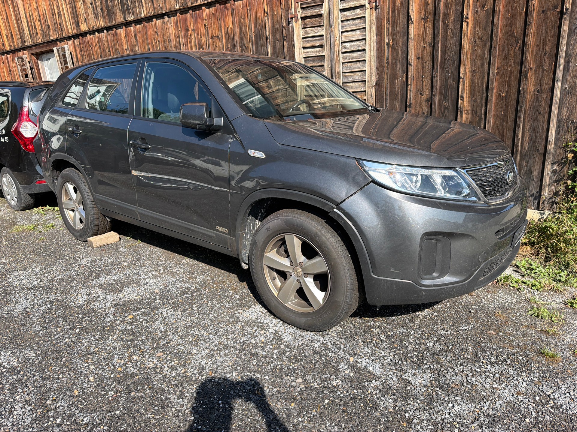 KIA Sorento 2.2 CRDI Style Automatic-image-8