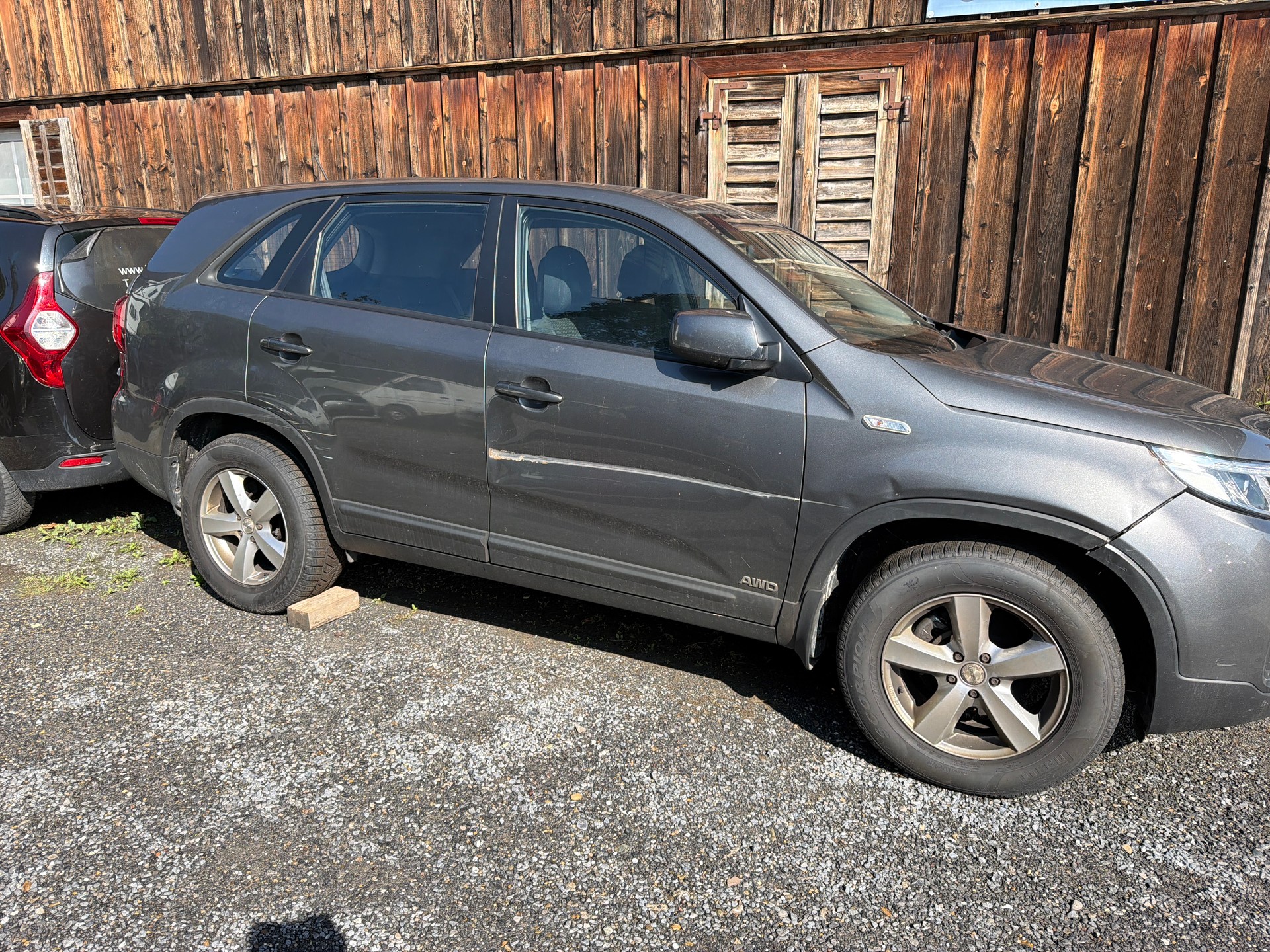 KIA Sorento 2.2 CRDI Style Automatic-image-9