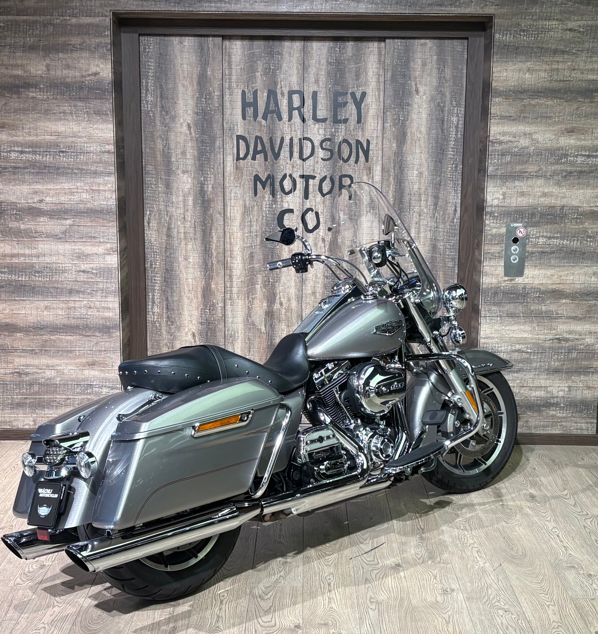 HARLEY-DAVIDSON FLHR Road King ABS-image-4