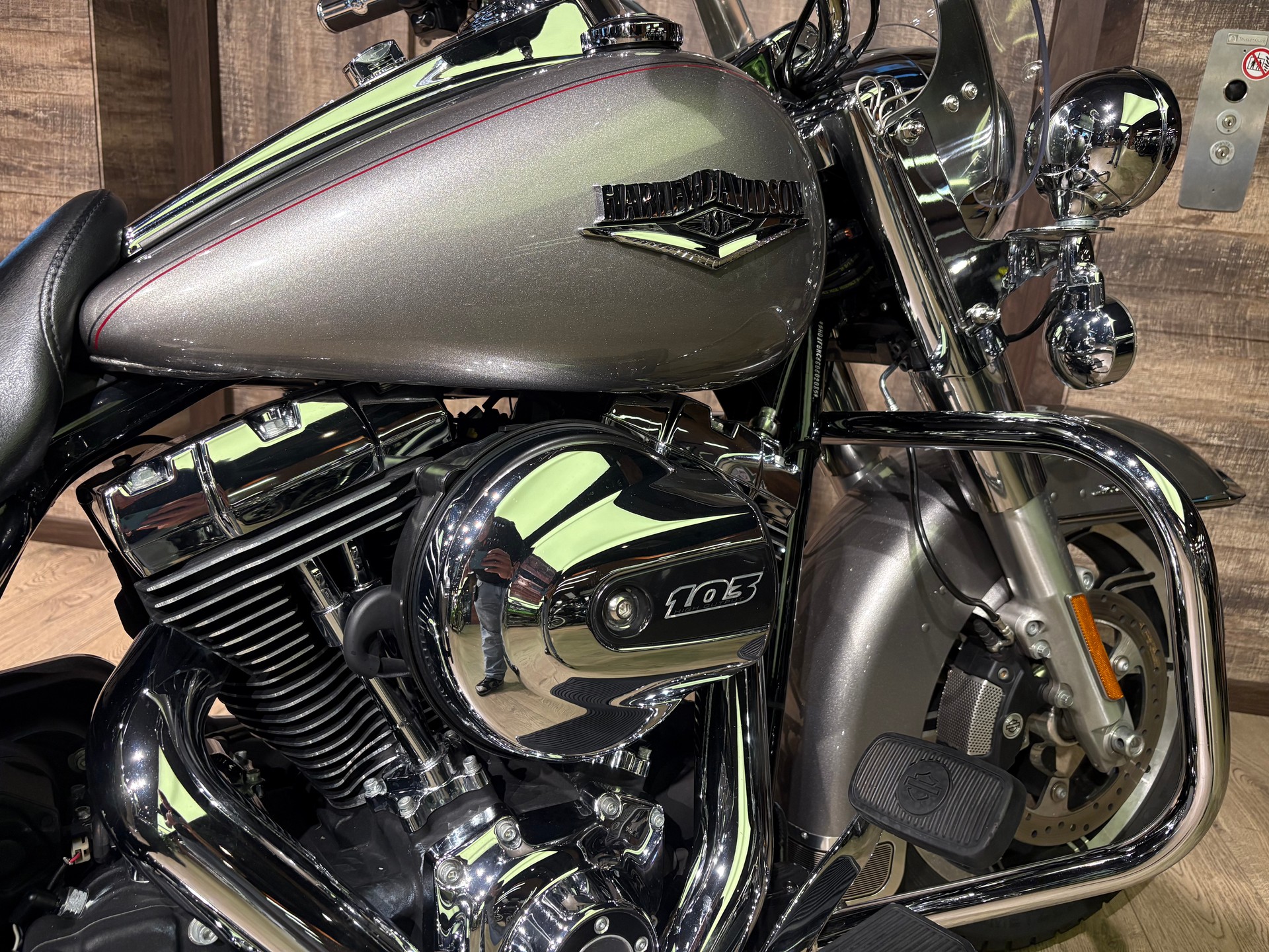 HARLEY-DAVIDSON FLHR Road King ABS-image-7