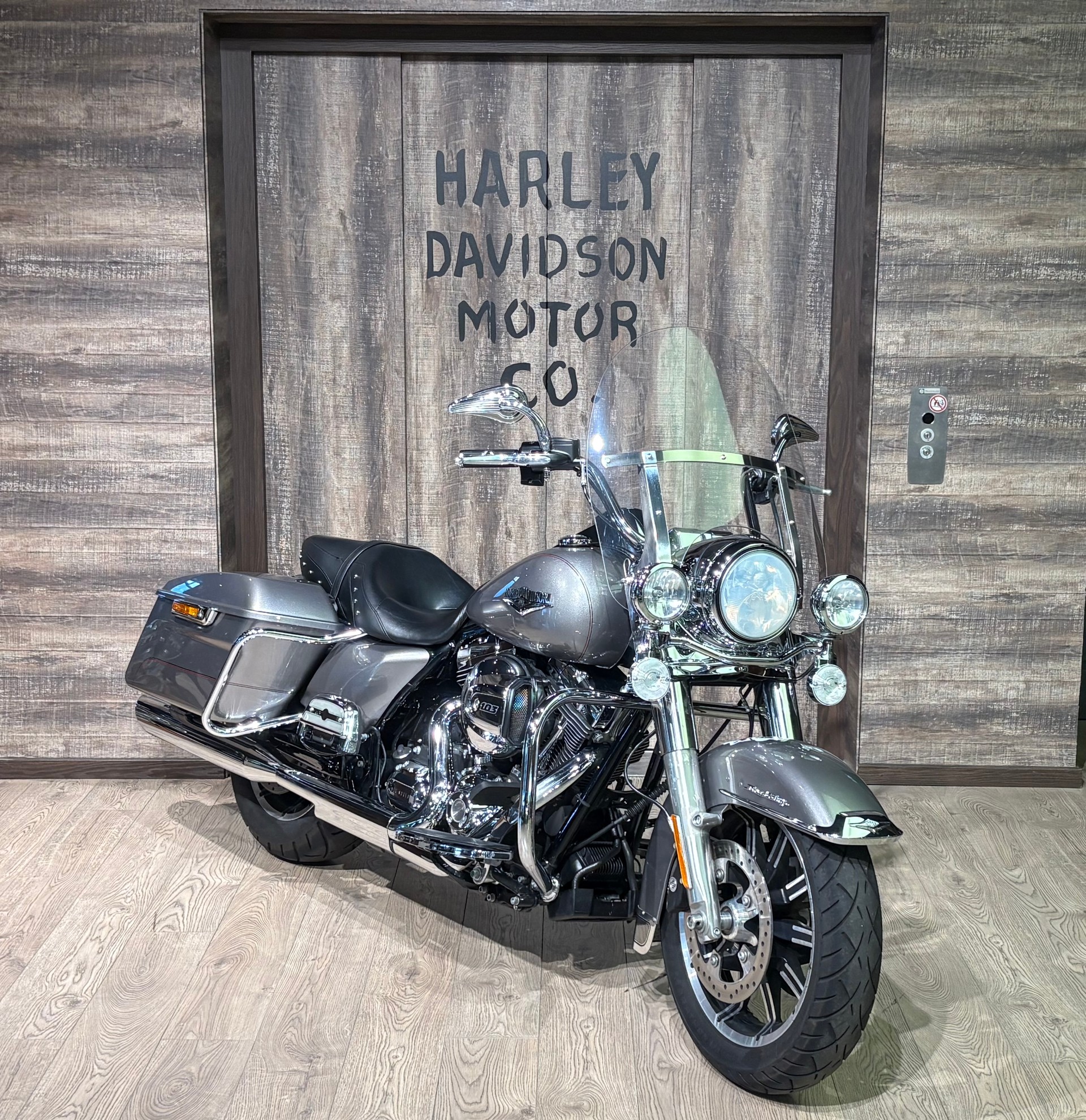 HARLEY-DAVIDSON FLHR Road King ABS