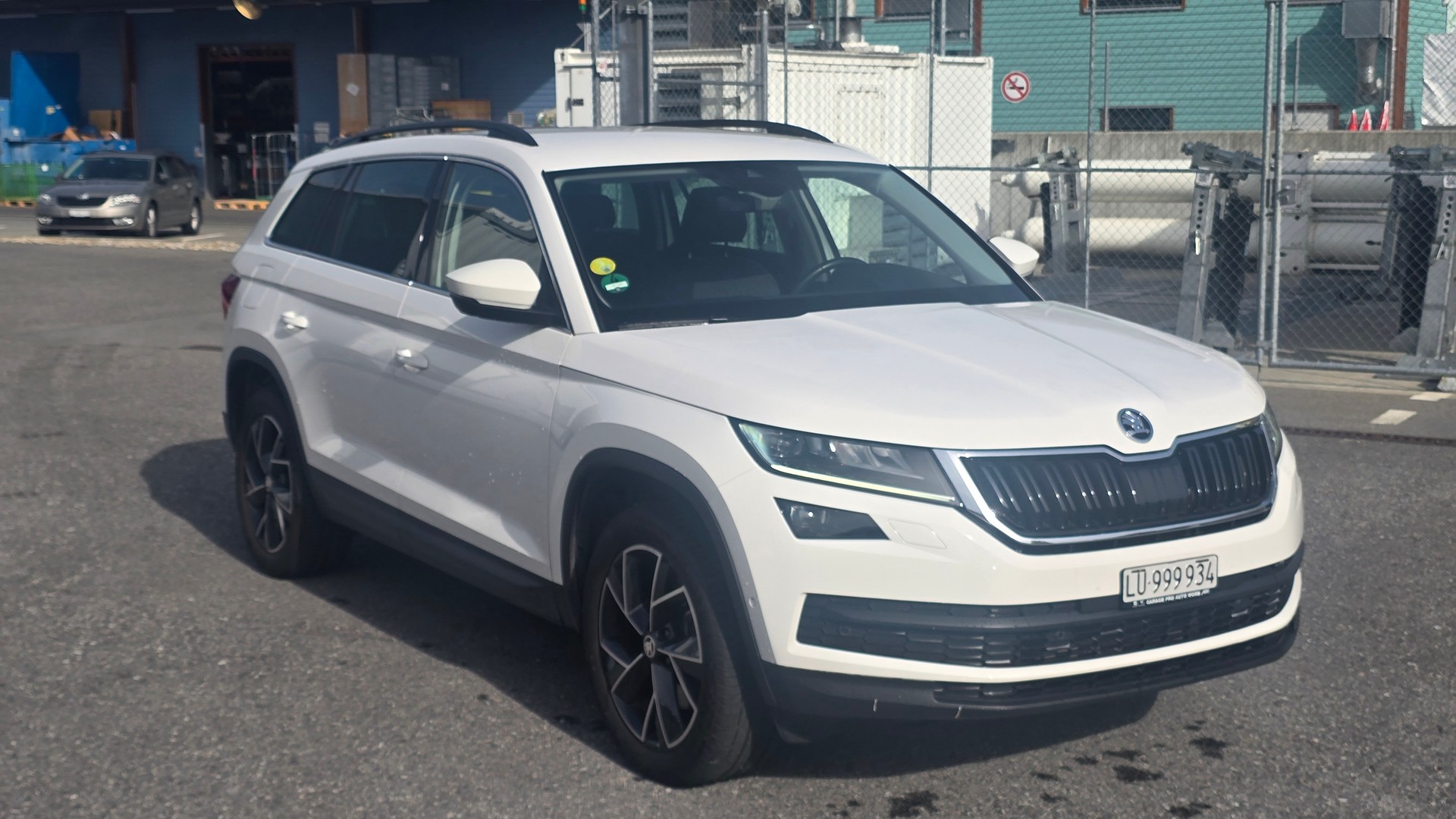 SKODA Kodiaq 2.0 TDI SCR Style 4x4 DSG-image-2