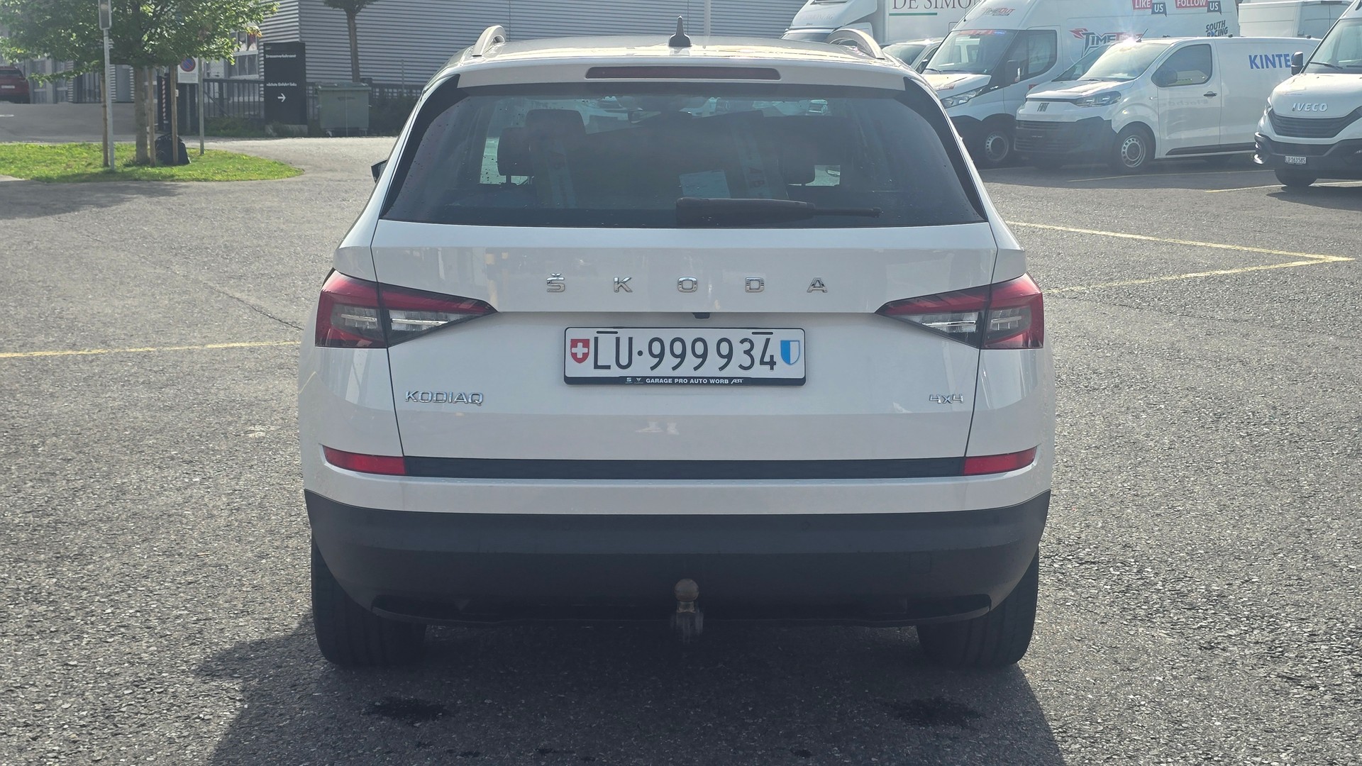 SKODA Kodiaq 2.0 TDI SCR Style 4x4 DSG-image-5