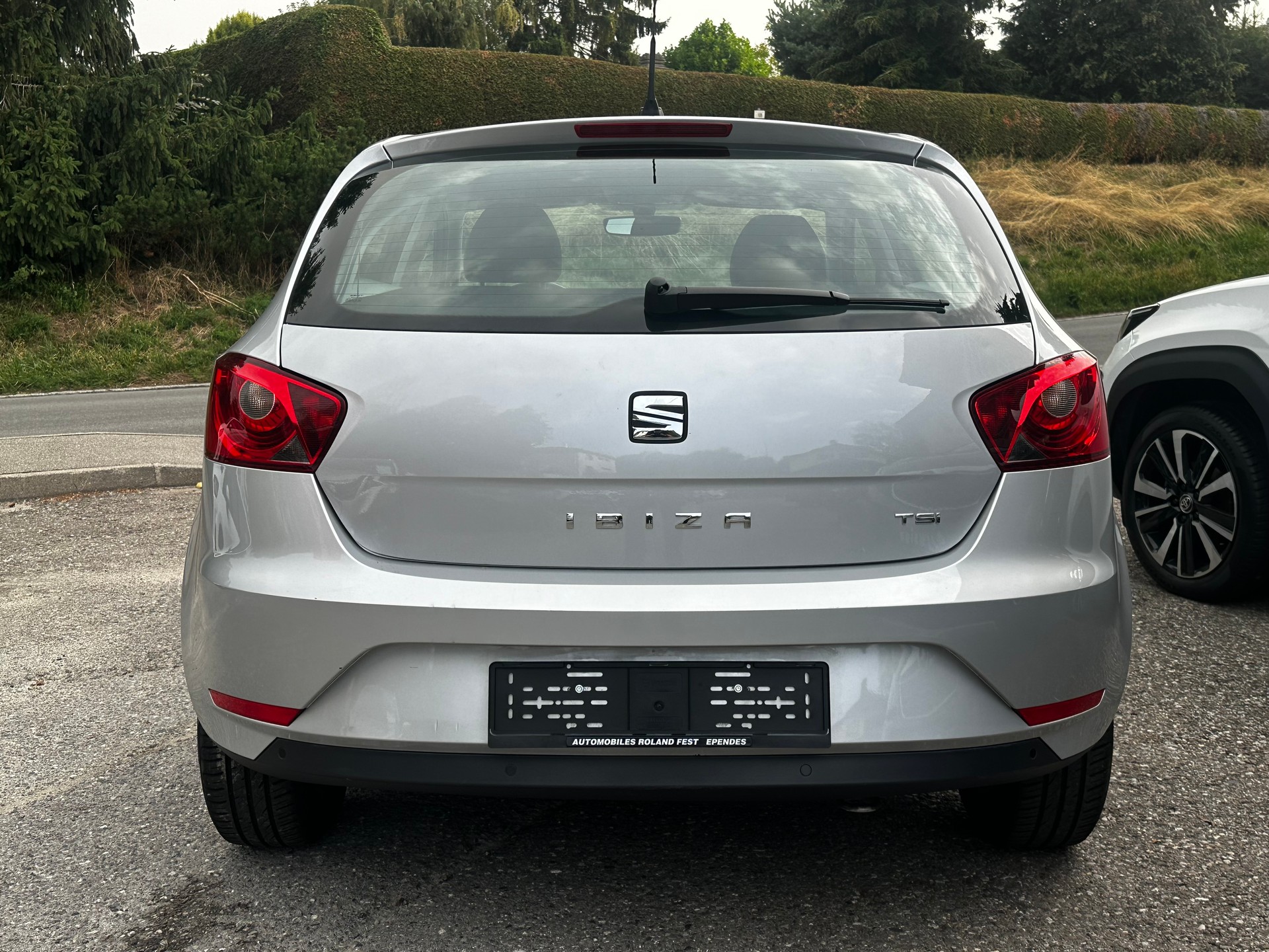 SEAT Ibiza 1.0 EcoTSI Style DSG-image-3