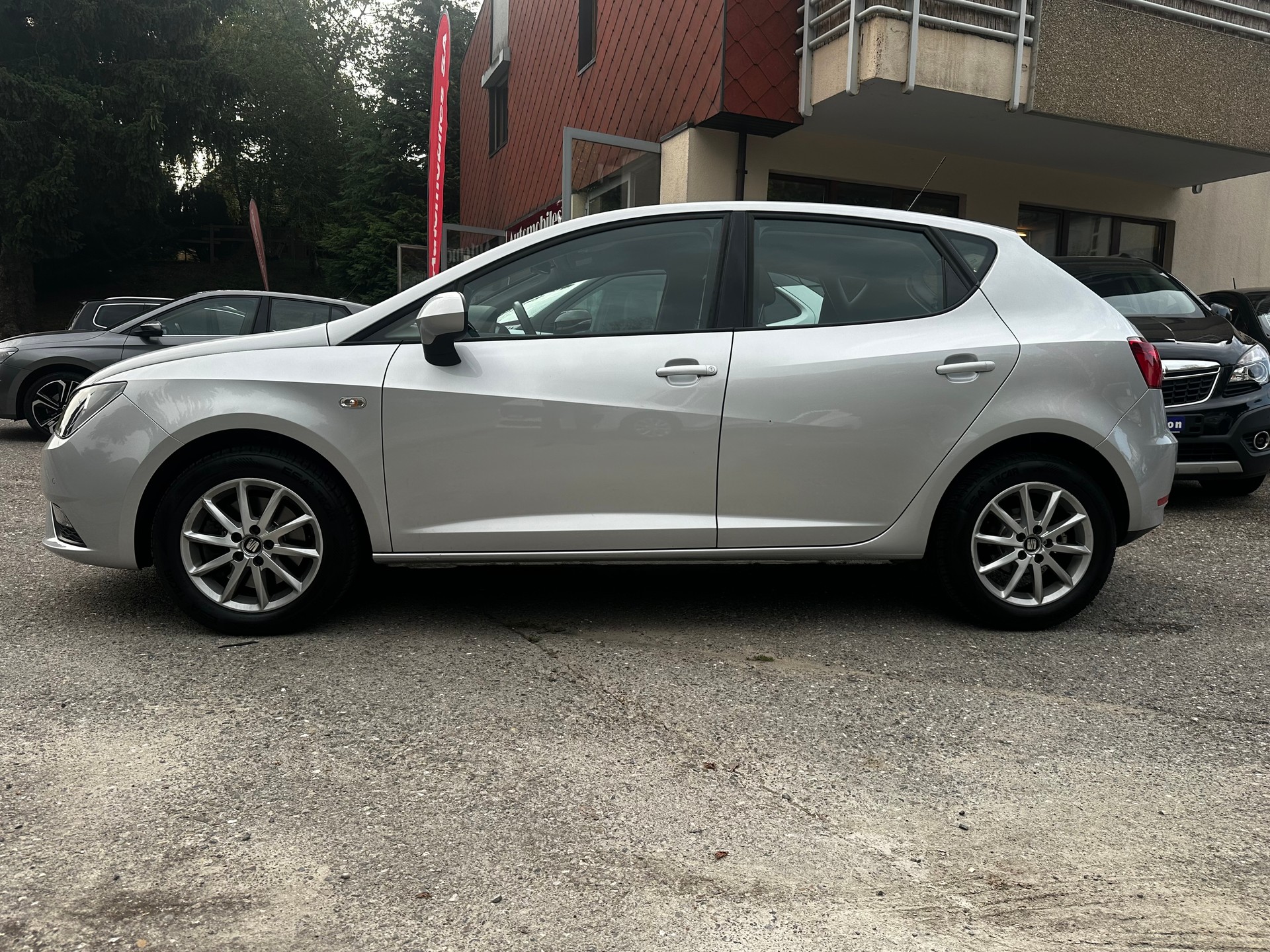SEAT Ibiza 1.0 EcoTSI Style DSG-image-2
