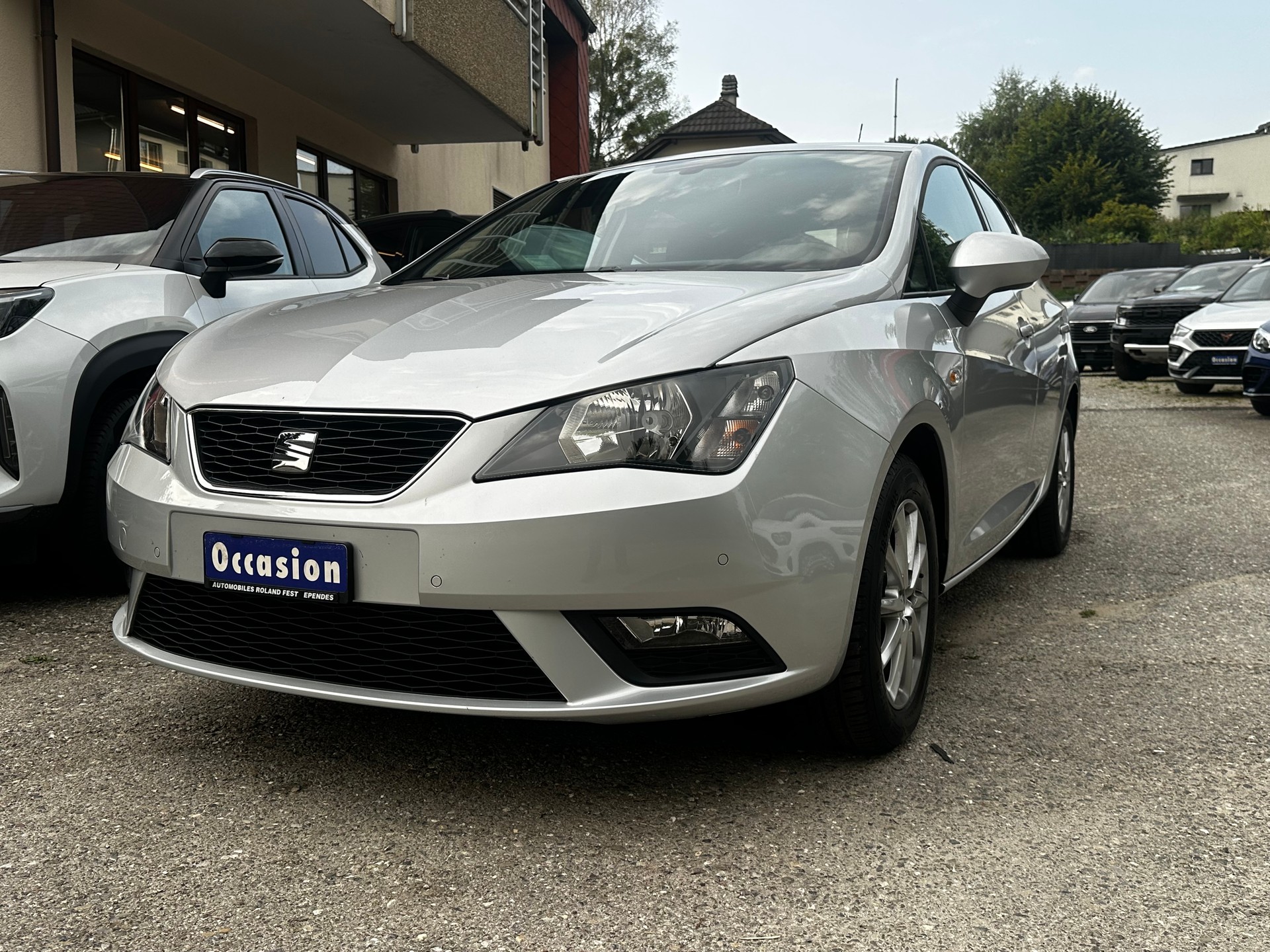 SEAT Ibiza 1.0 EcoTSI Style DSG-image-0
