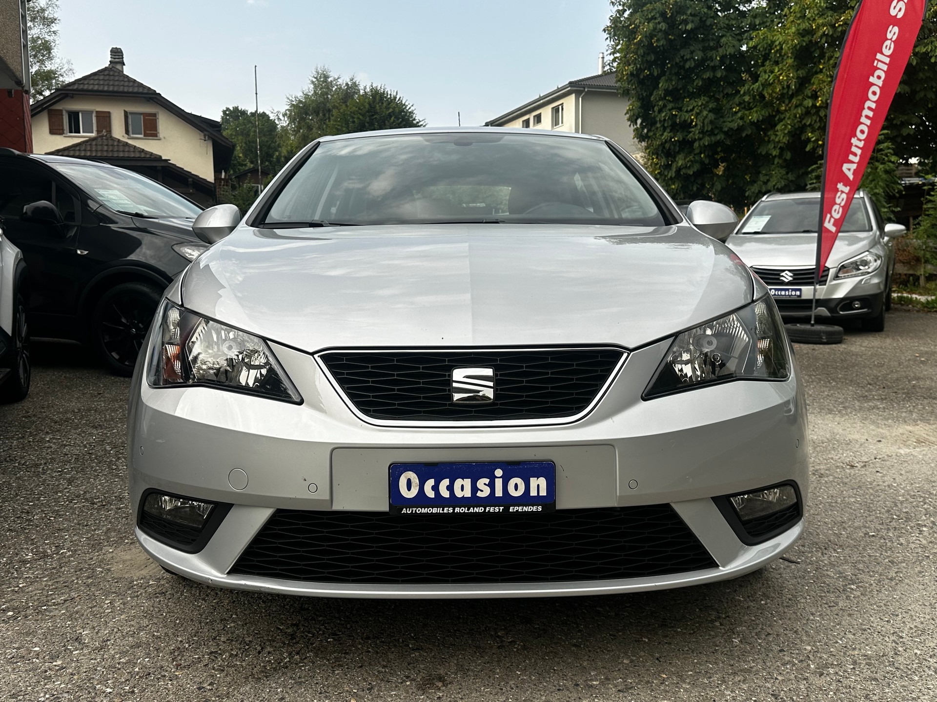 SEAT Ibiza 1.0 EcoTSI Style DSG-image-1