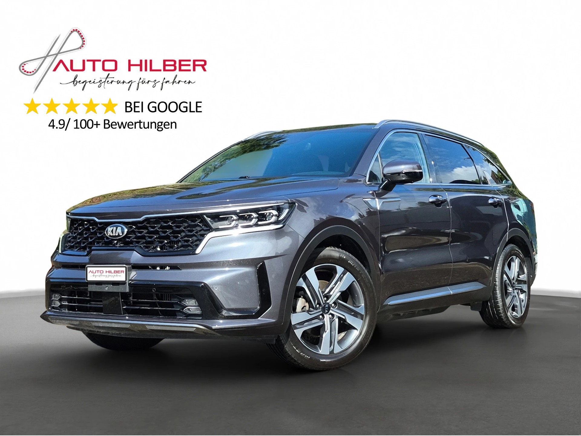KIA Sorento 1.6 T-GDi PHEV 7P. Style-image-0