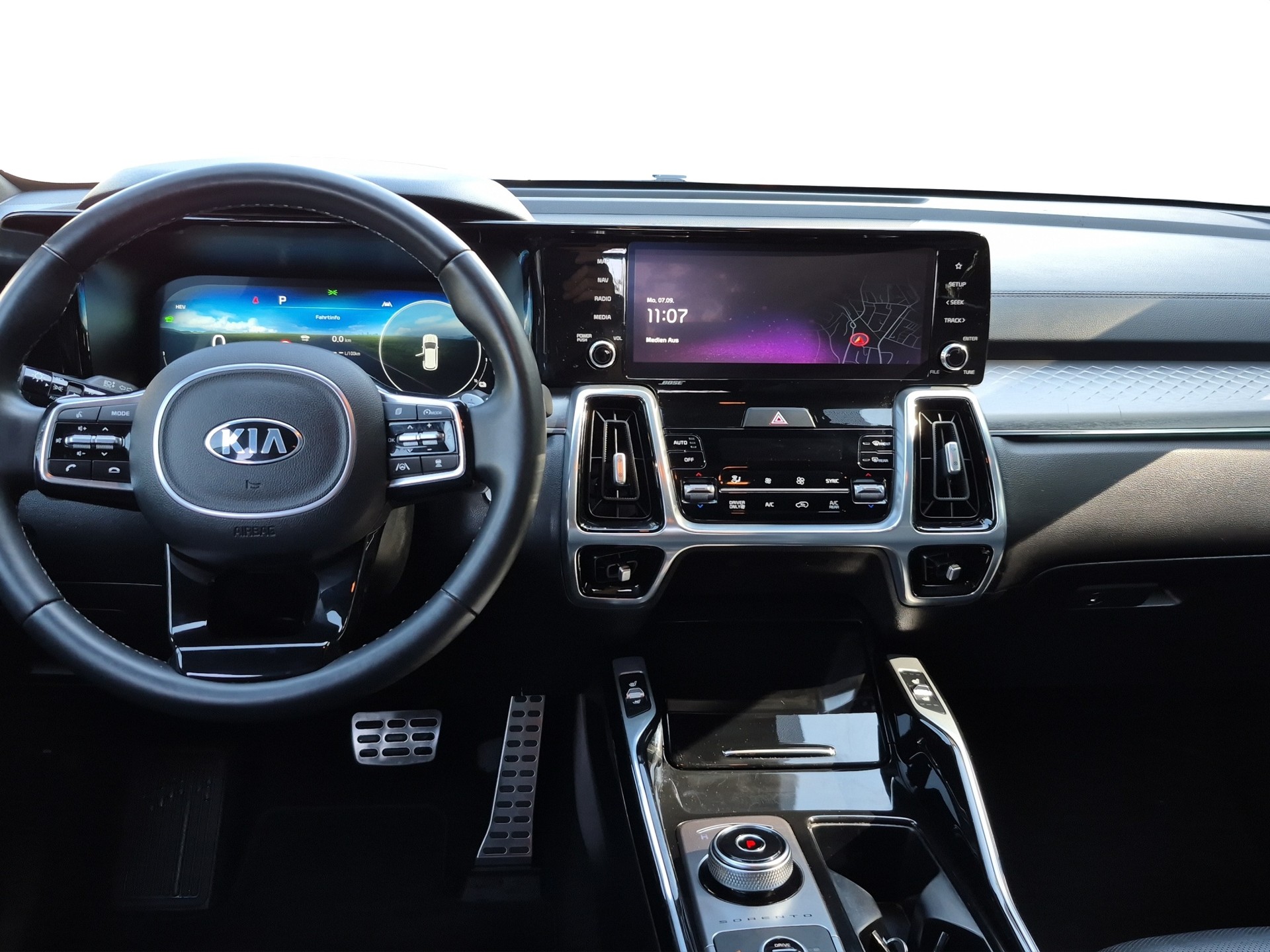 KIA Sorento 1.6 T-GDi PHEV 7P. Style-image-8