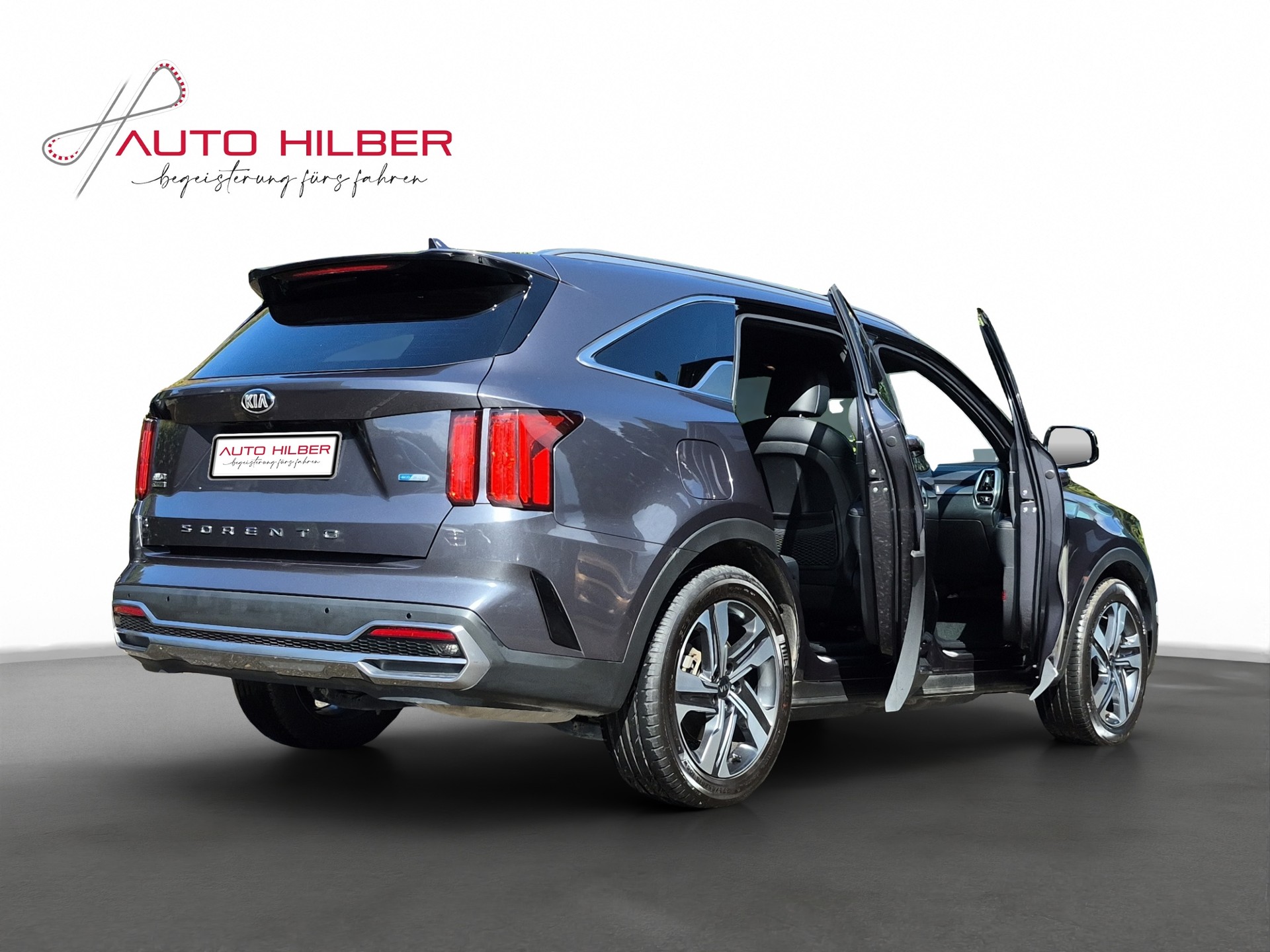 KIA Sorento 1.6 T-GDi PHEV 7P. Style-image-6