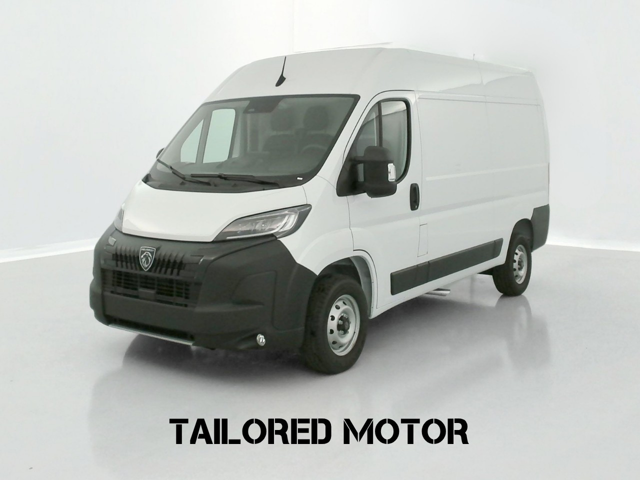 PEUGEOT New Boxer 2.2 HDI 140ch Fourgon L2H2 - BVM6-image-0
