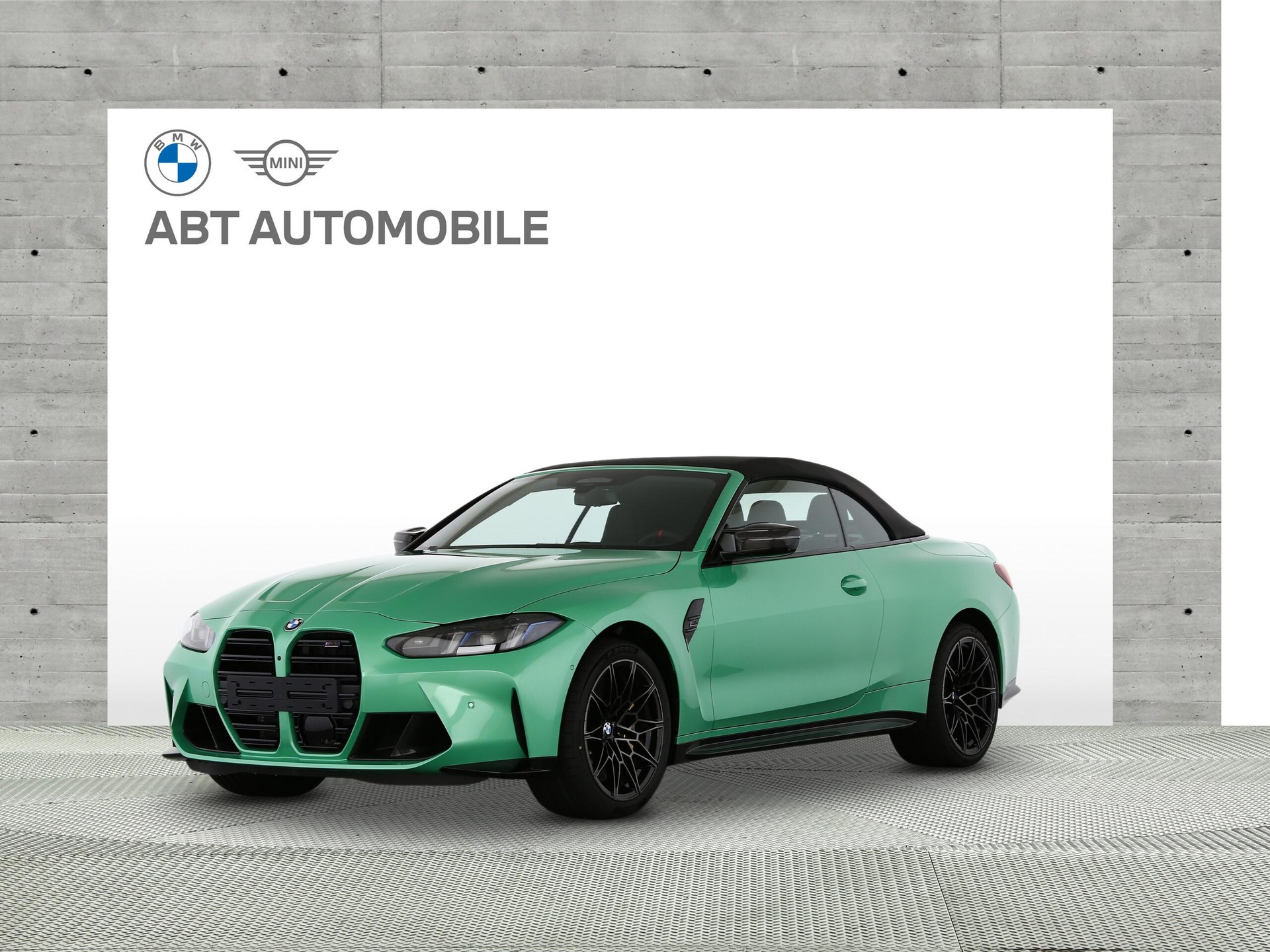 BMW M4 Competition xDrive Cabrio-image-0