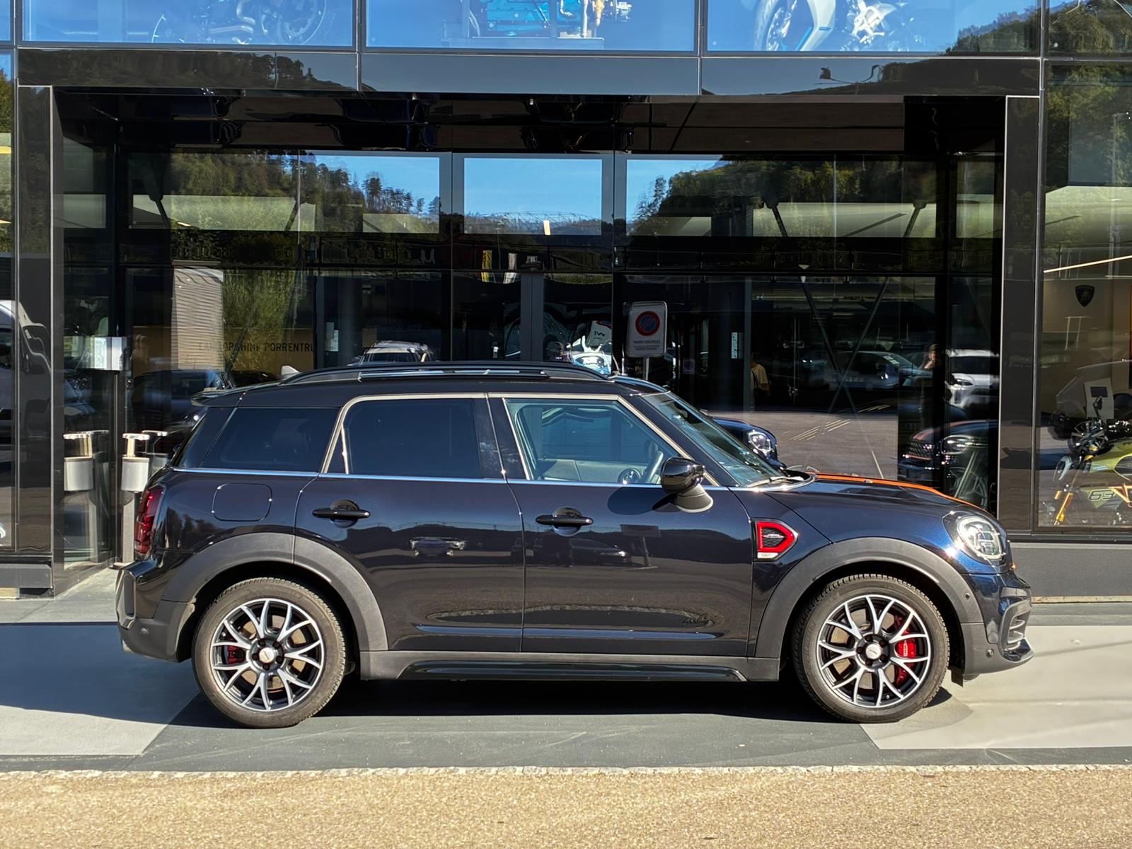 MINI Countryman John Cooper Works ALL4 Steptronic-image-1